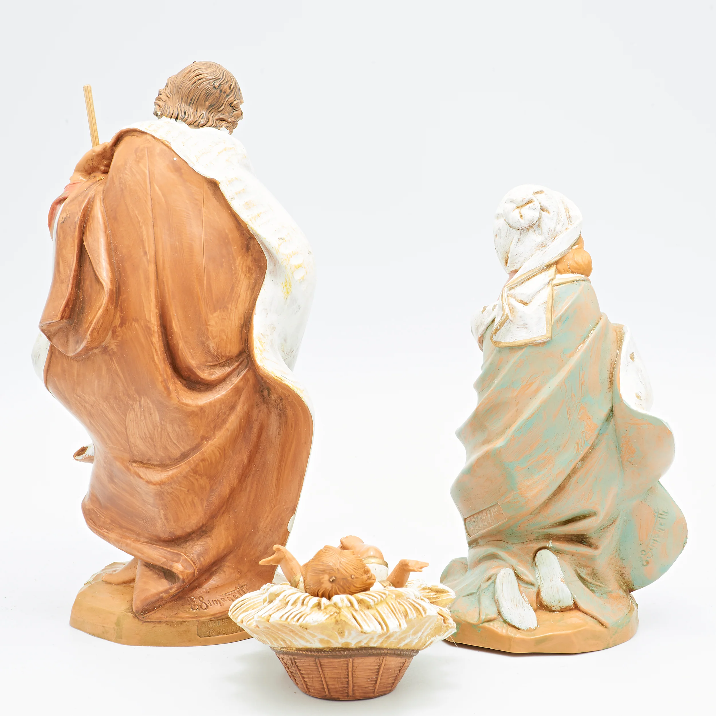 Fontanini Holy Family Set - 7.5" Scale - Image 2