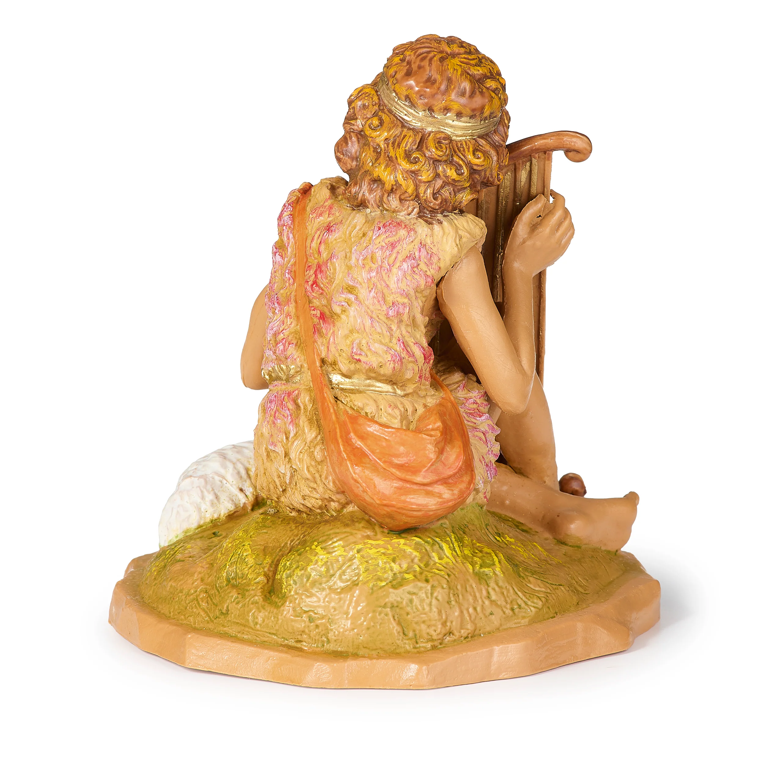 Fontanini Azarel the Shepherd - 7.5" Scale - Image 3