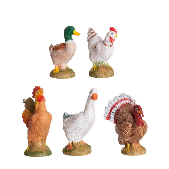 Fontanini Birds of Bethlehem Set - 7.5" Scale - Image 5
