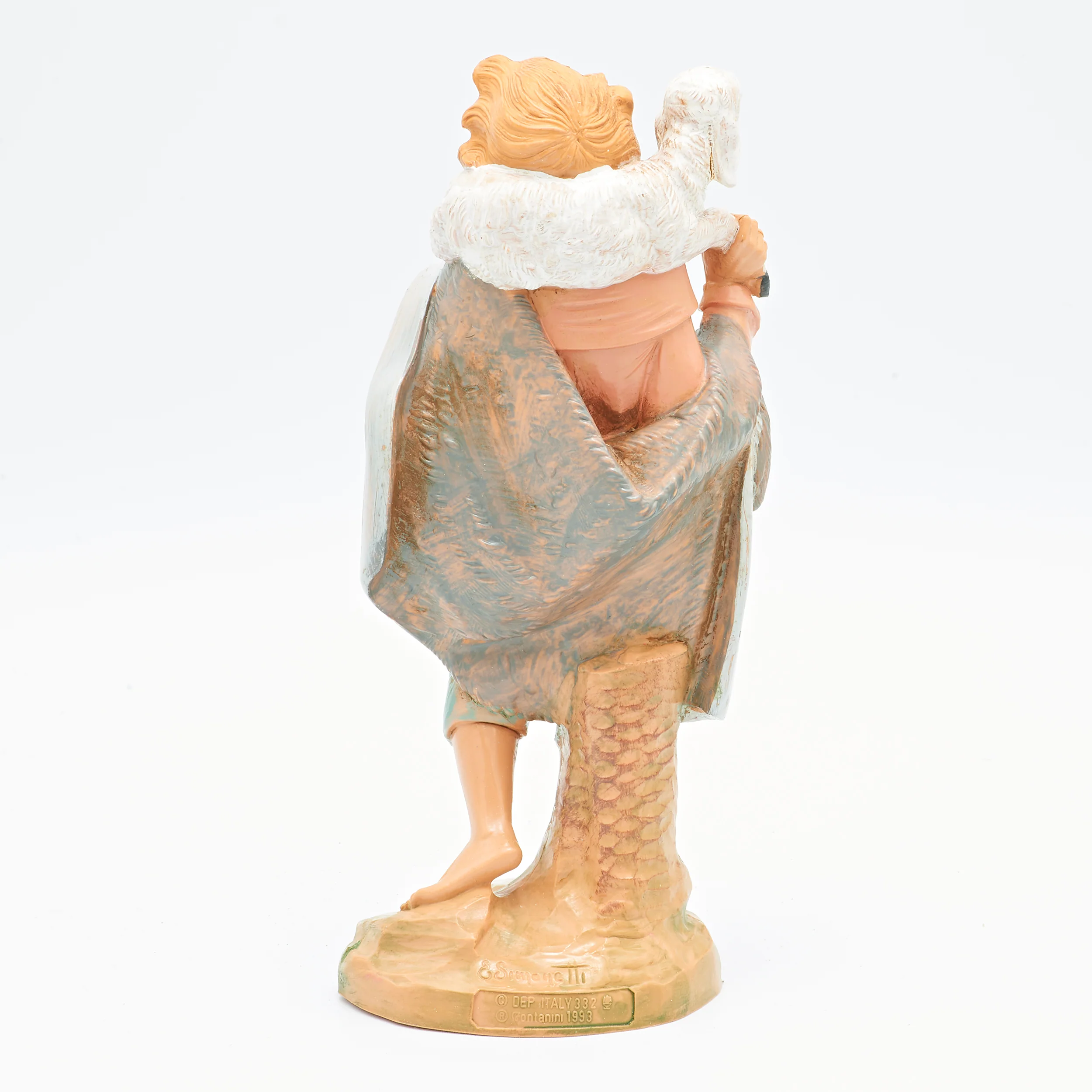 Fontanini Gabriel the Shepherd Boy - 7.5" Scale - Image 3