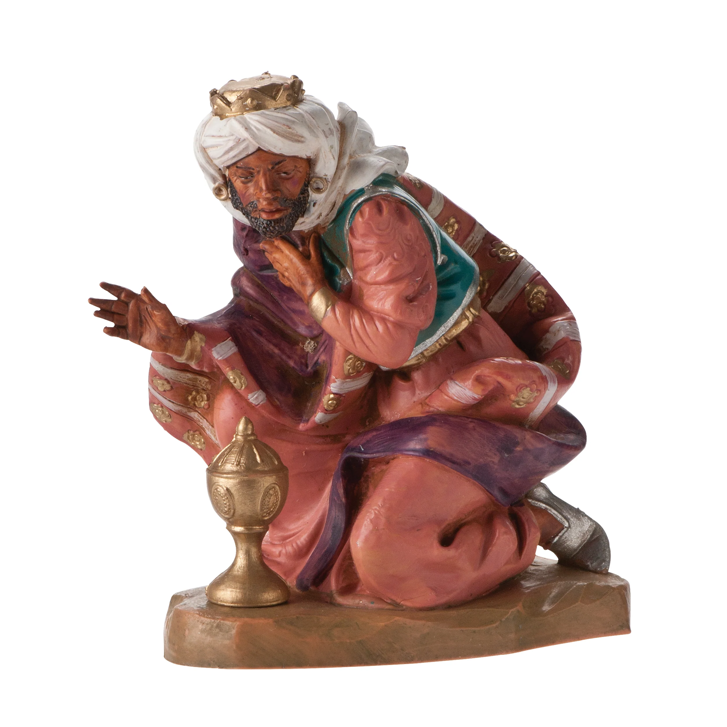 Fontanini King Balthazar - 7.5" Scale