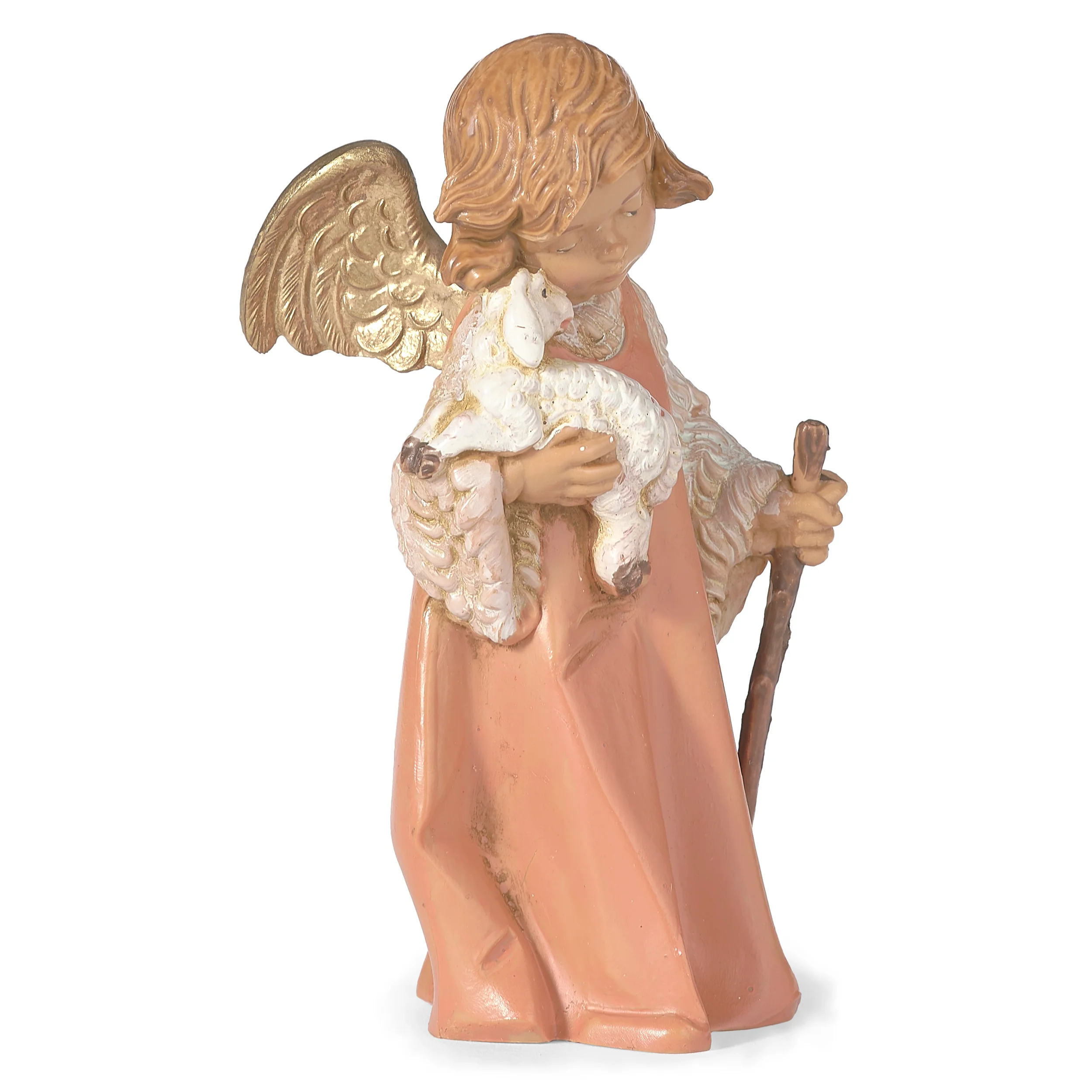 Fontanini Little Shepherd Angel - 7.5" Scale - Image 3