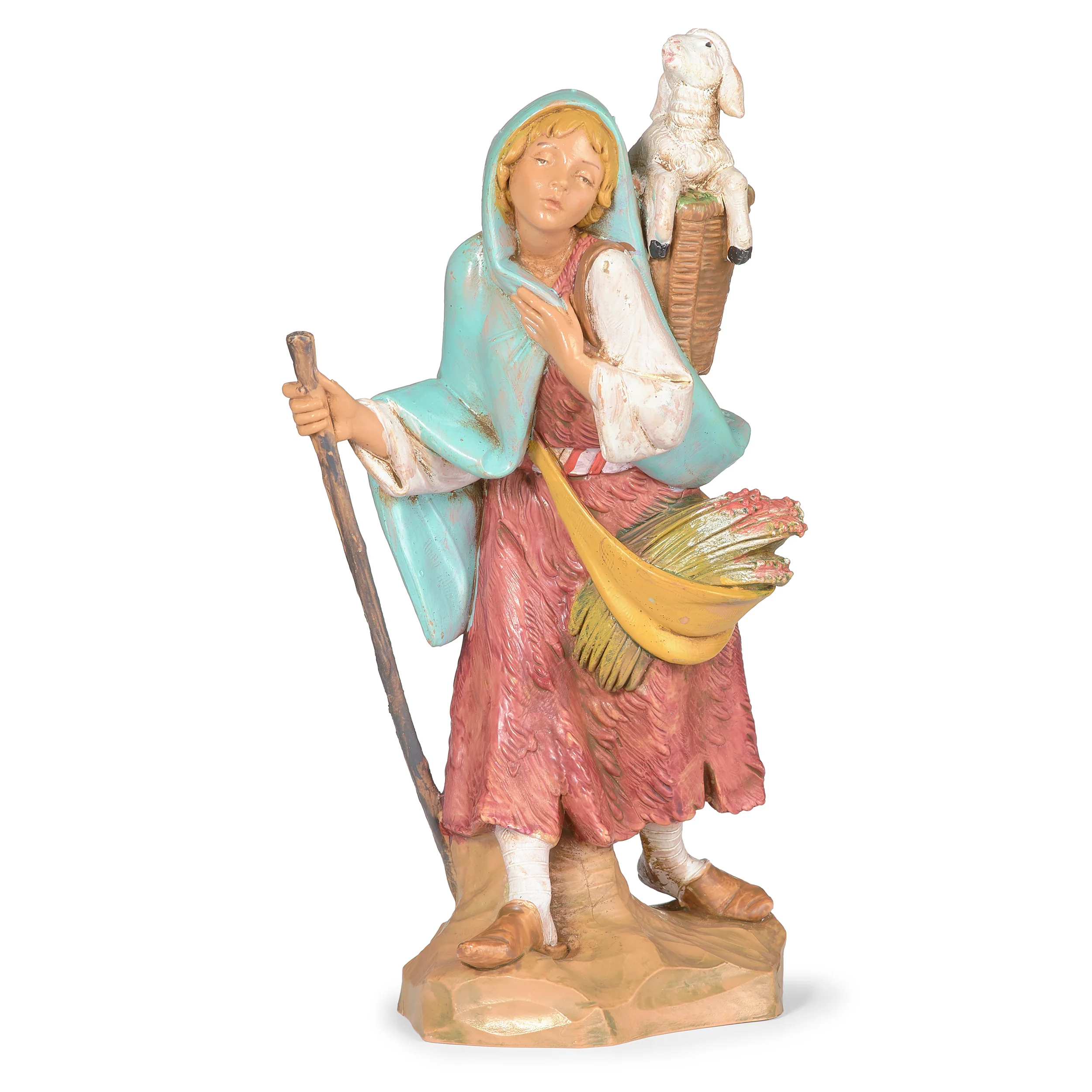 Fontanini Miriam the Shepherdess 7.5" Scale