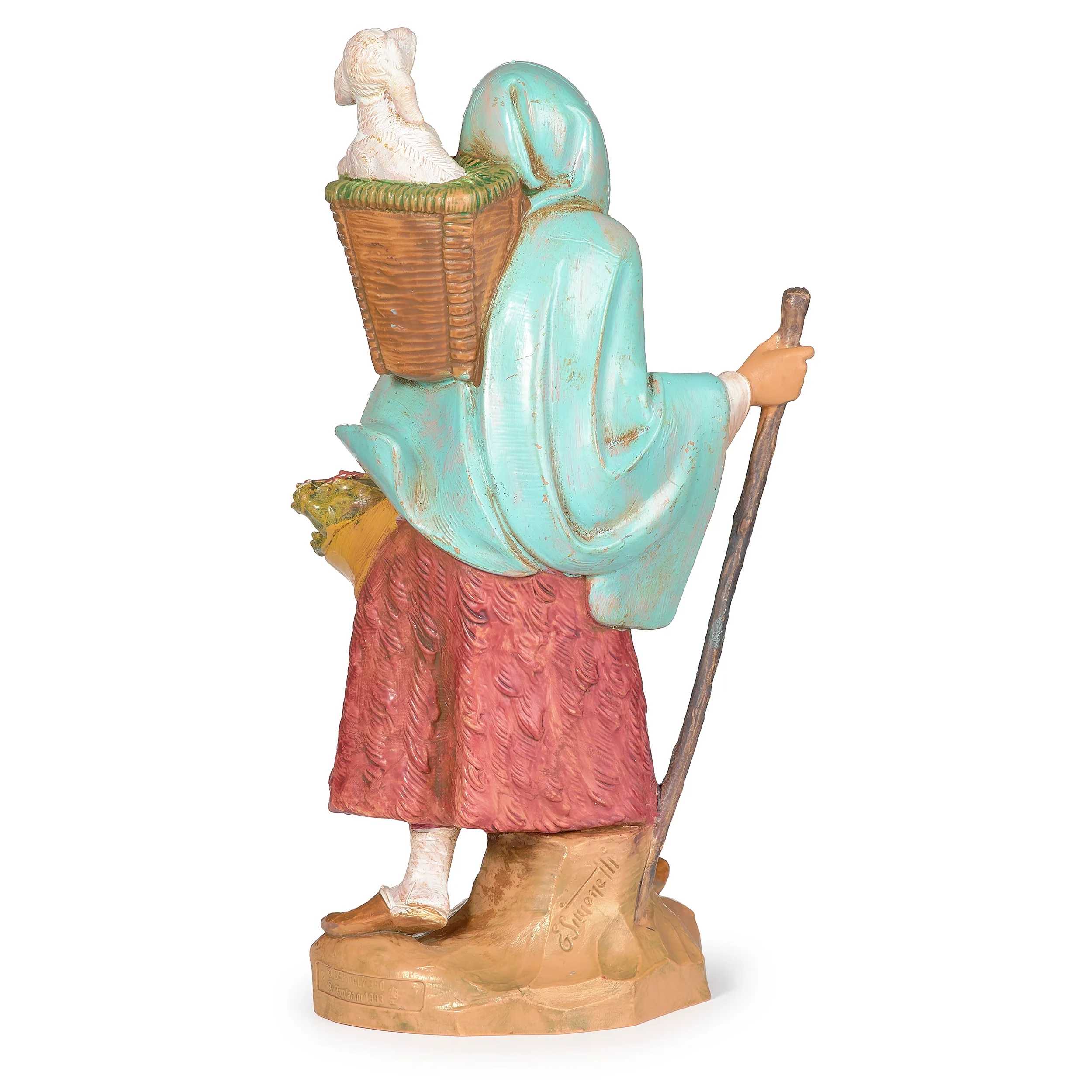 Fontanini Miriam the Shepherdess 7.5" Scale - Image 4