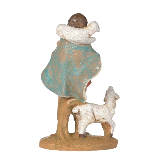 Fontanini Paul the Shepherd - 7.5" Scale - Image 3