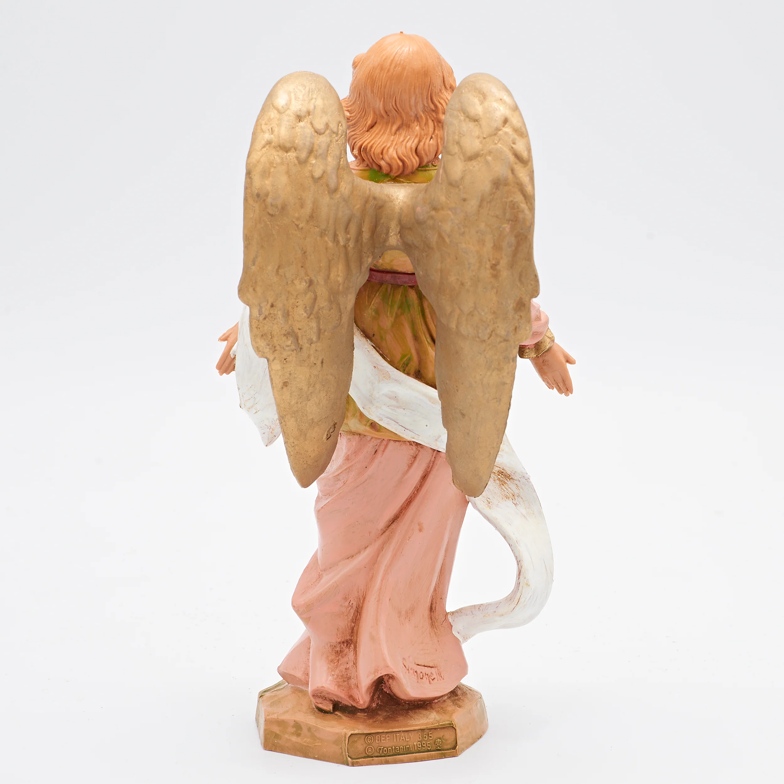 Fontanini Standing Angel - 7.5" Scale - Image 2