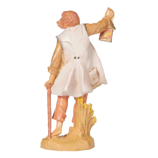 Fontanini Thaddeus the Innkeeper - 7.5" Scale - Image 3