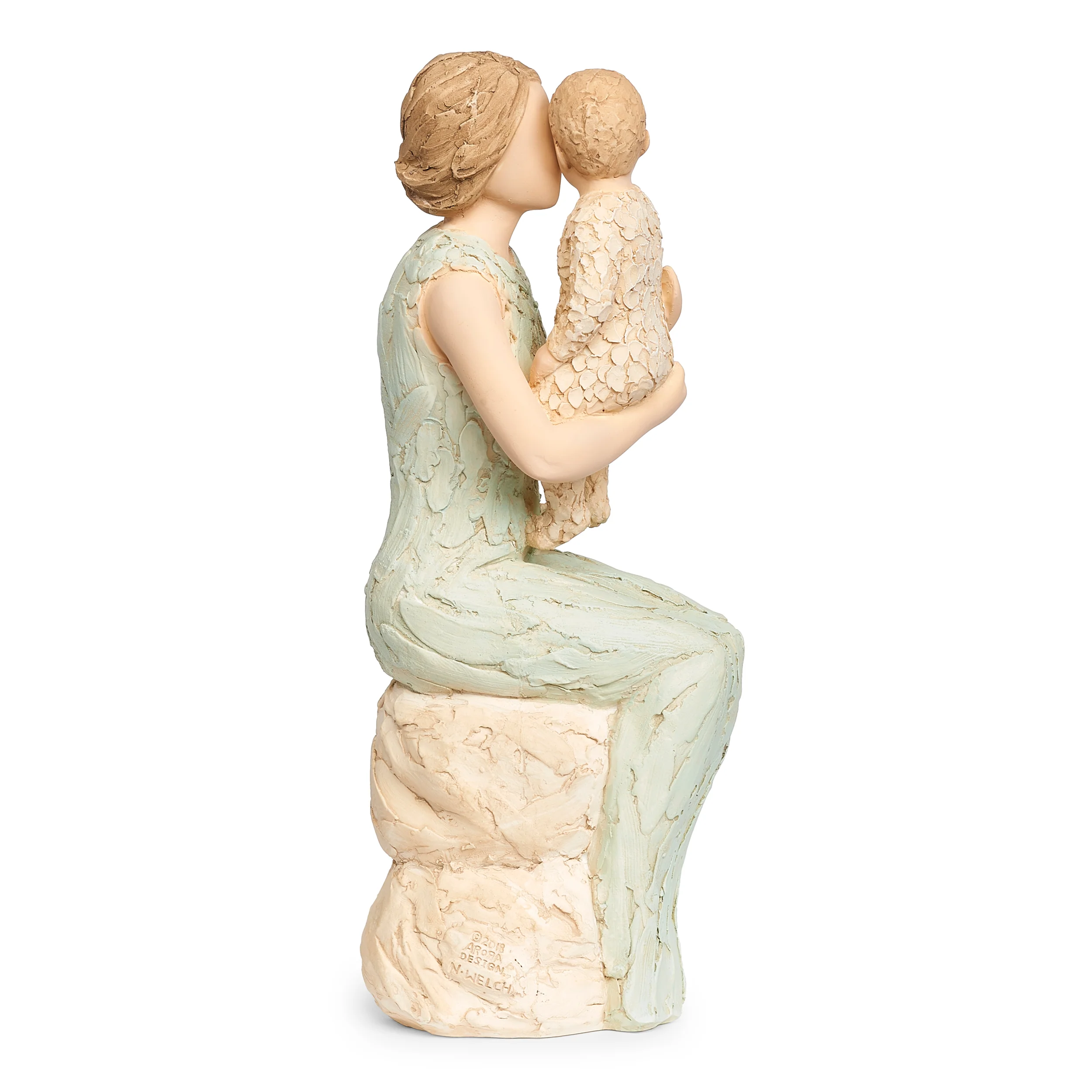 A Grandmother's Love Figure - More Than Words Collection - Image 3