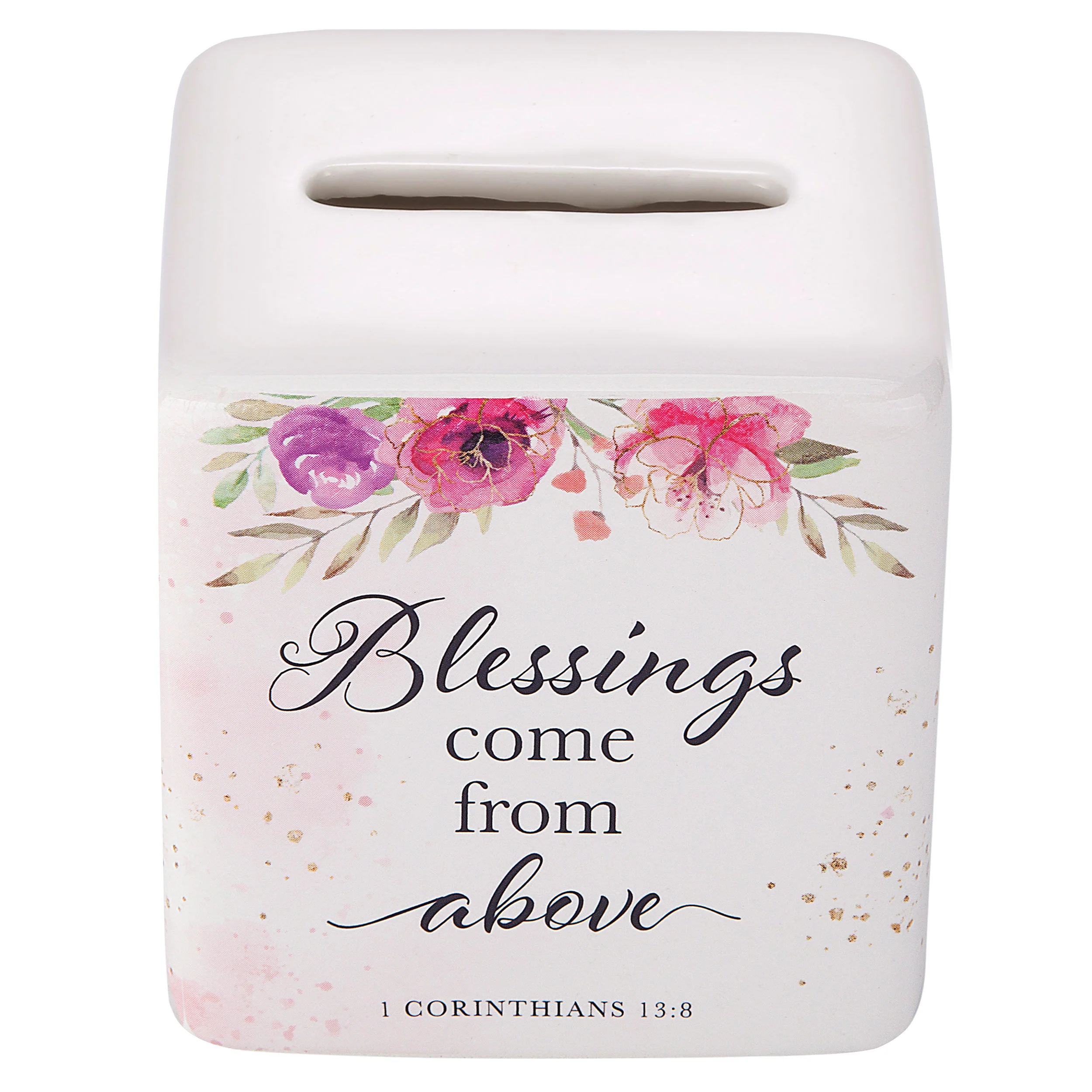Alexa's Angels "Blessings Come from Above" Scripture Prayer Box