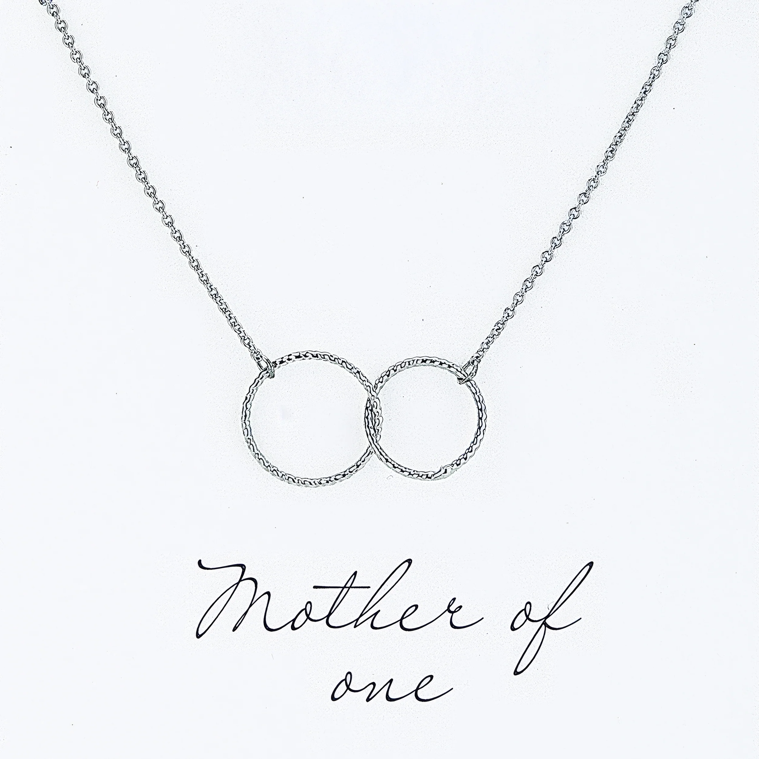 Alexa's Angels "Circle of Love" Mom Necklace - Image 10