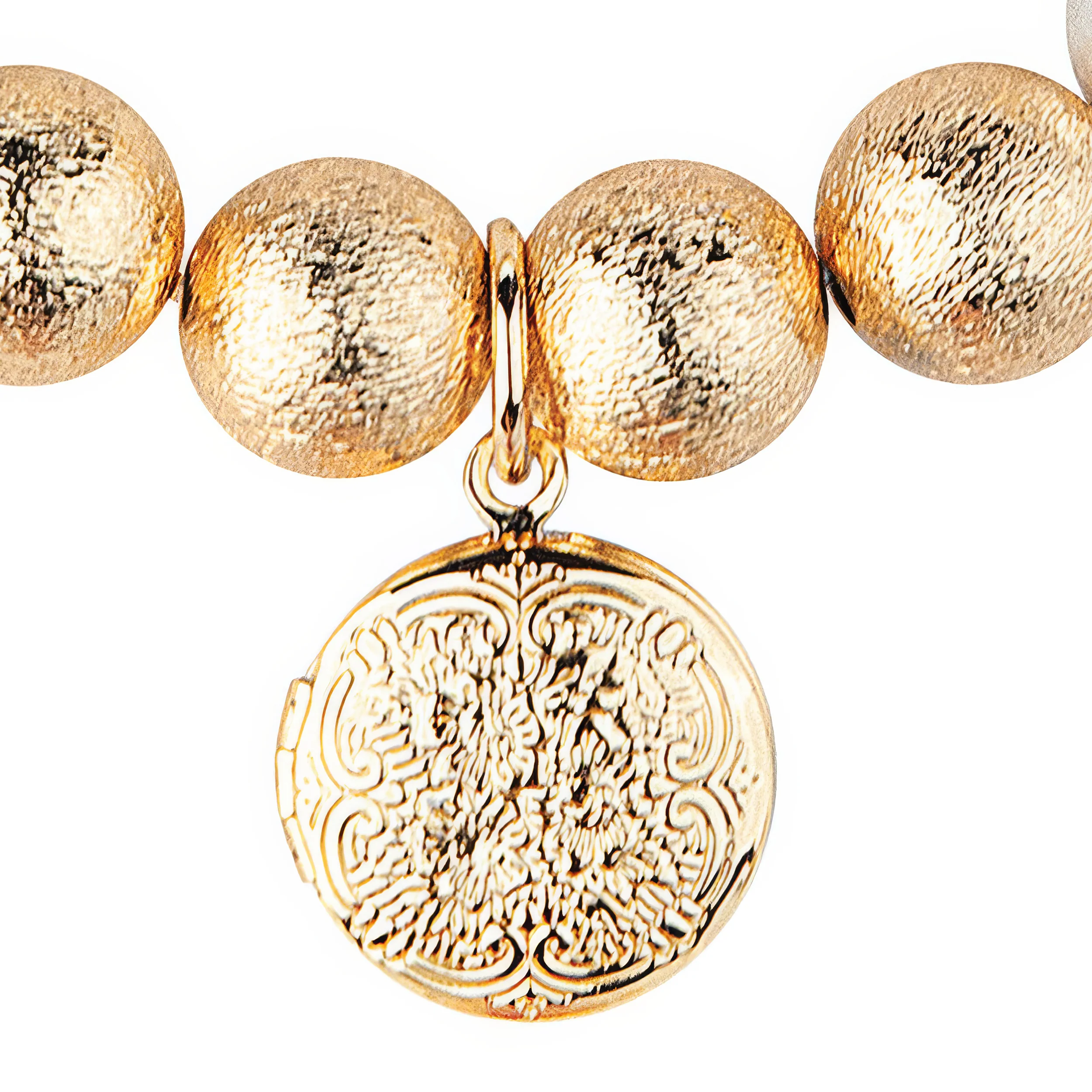 Alexa's Angels Cotton Pearl Prayer Box Bracelet - Image 6