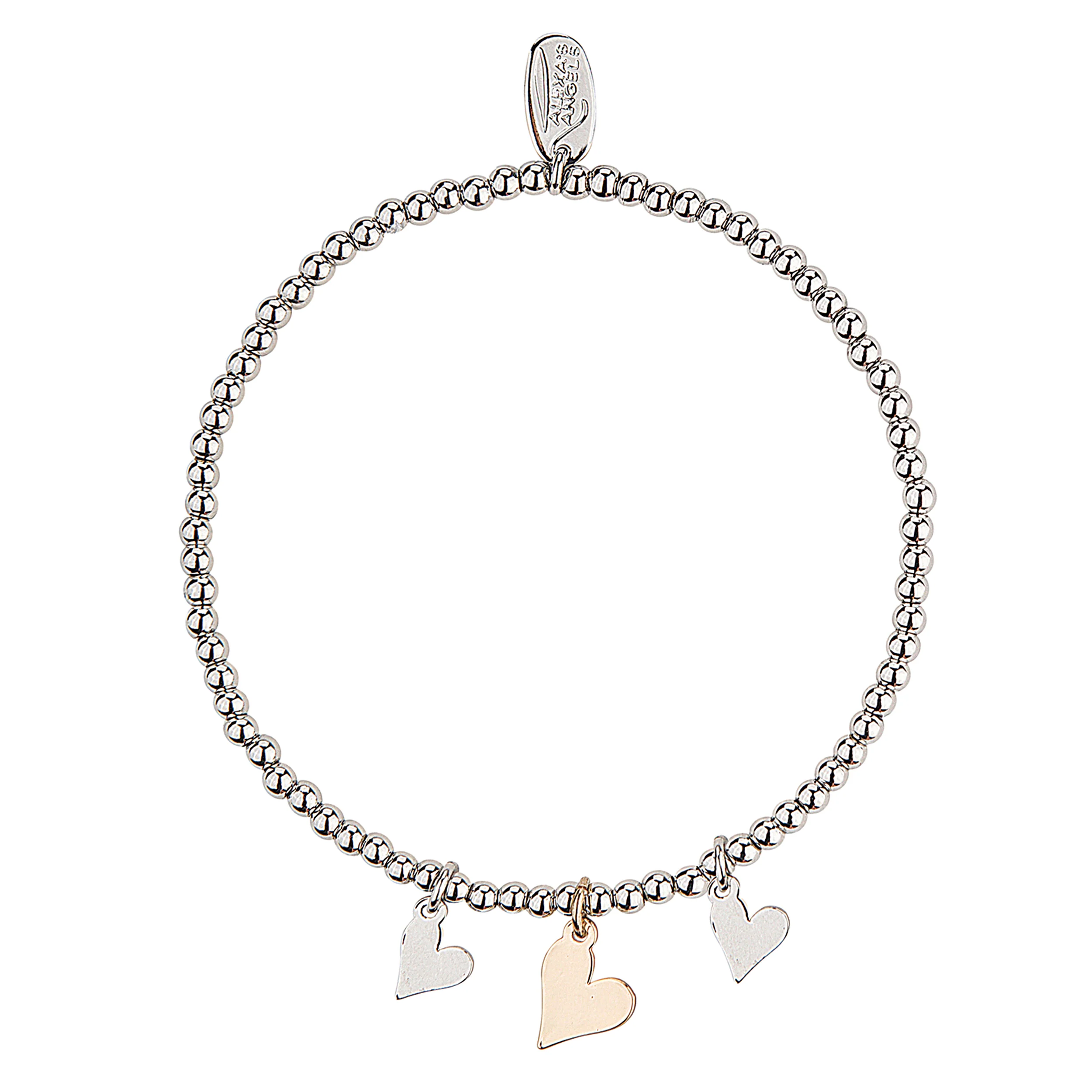 Alexa's Angels Mom... I Love You Bracelet - Image 4