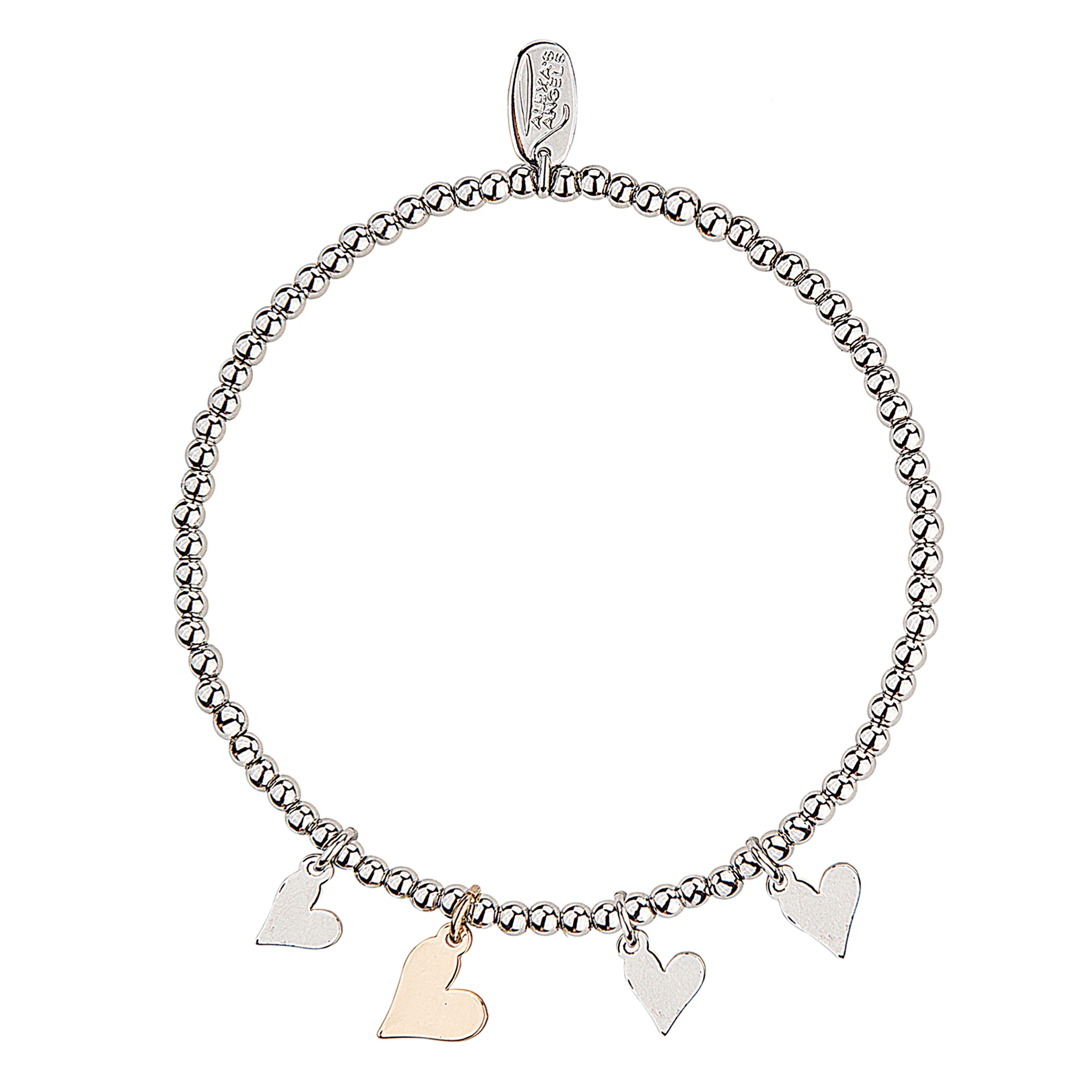 Alexa's Angels Mom... I Love You Bracelet - Image 6