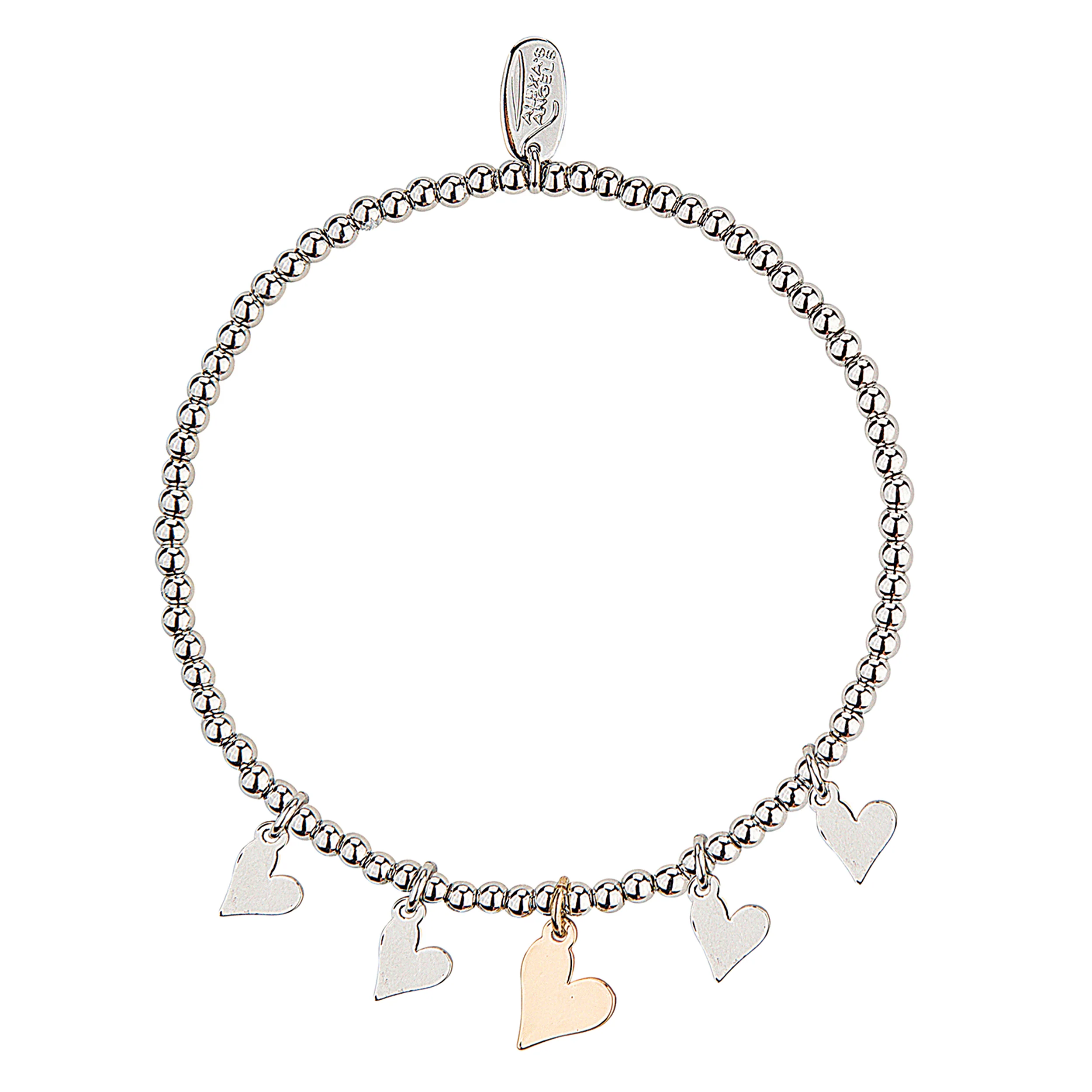 Alexa's Angels Mom... I Love You Bracelet - Image 8