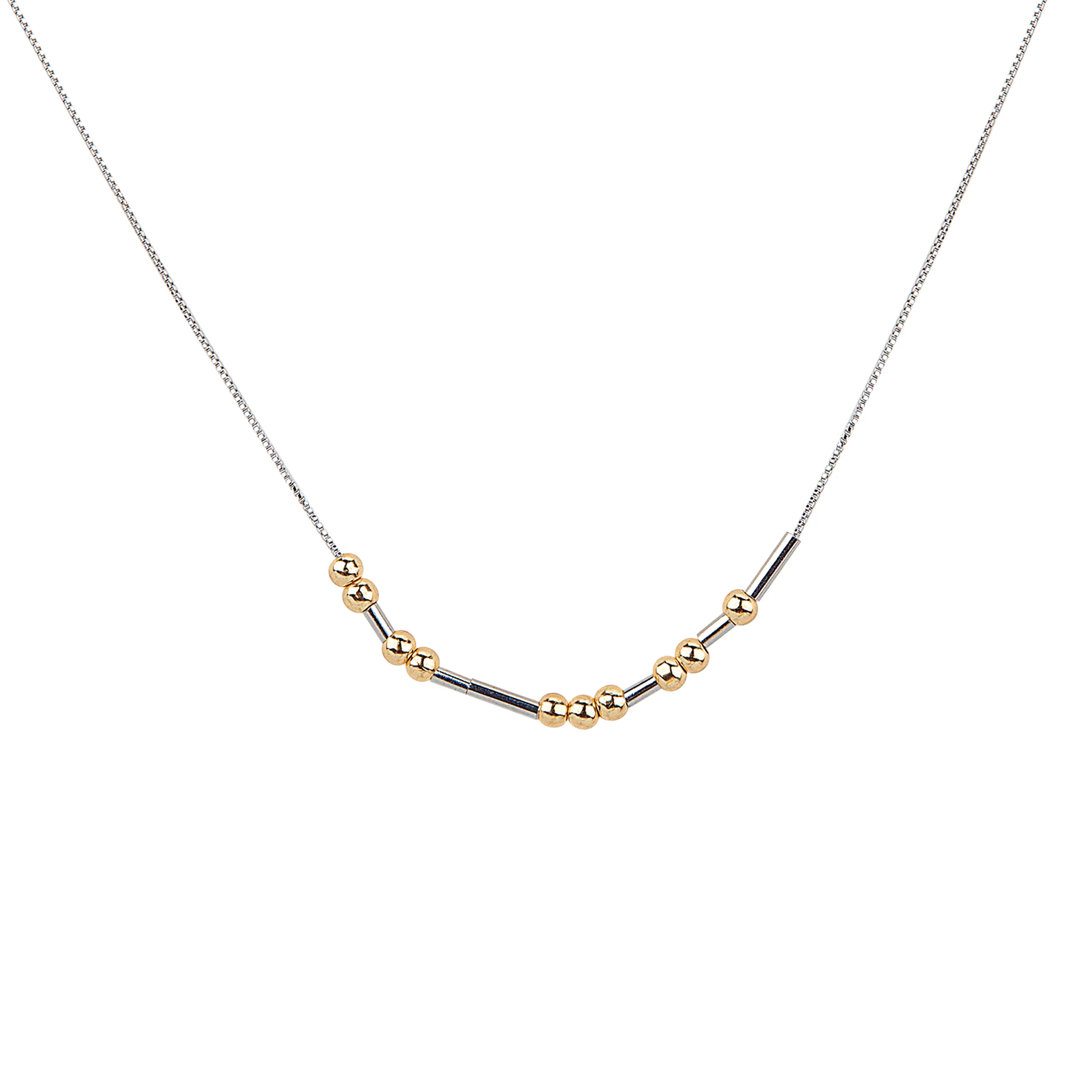 Alexa's Angels Morse Code Necklace - Image 8