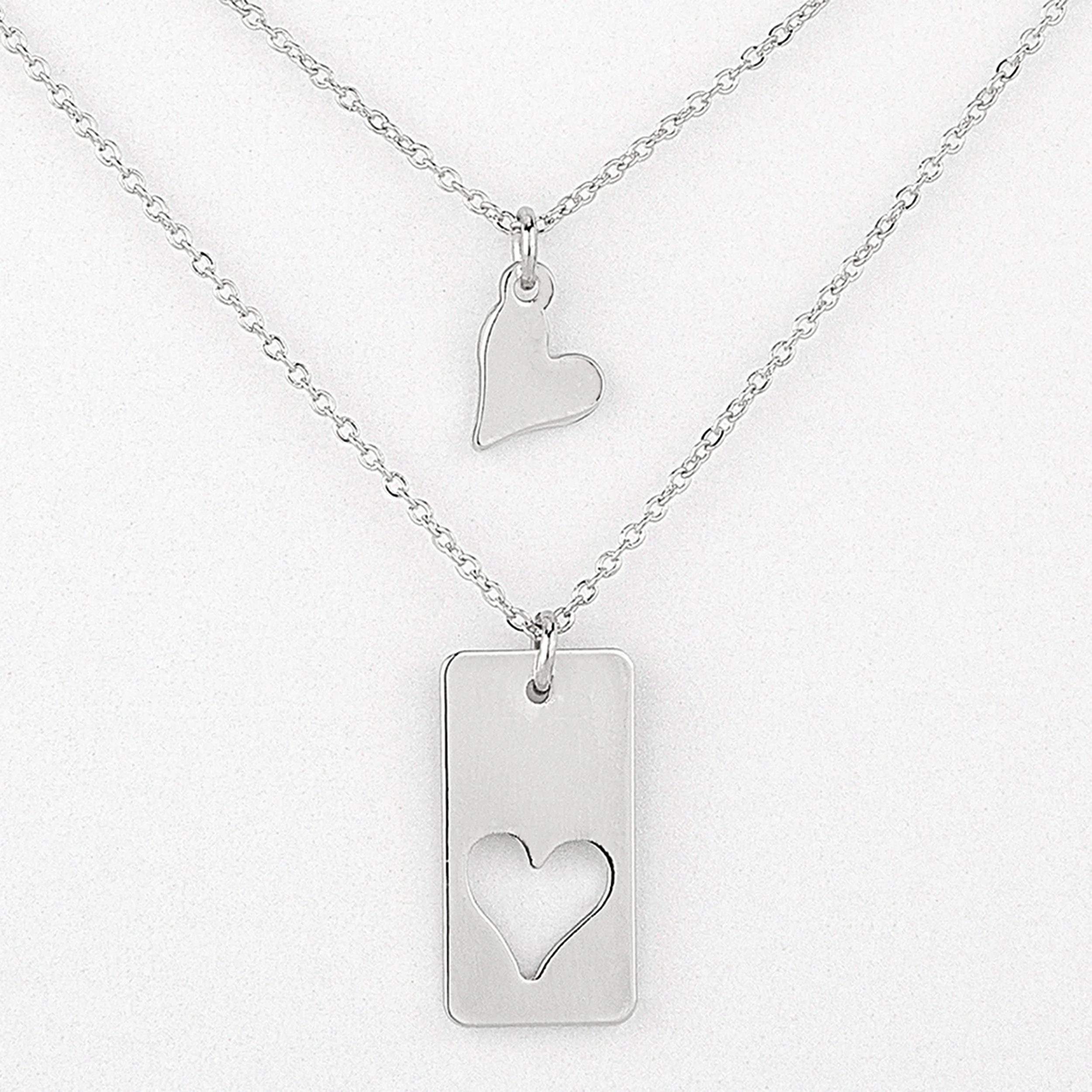 Alexa's Angels Mother & Daughter "One for You, One for Me" Necklace Set - Image 4
