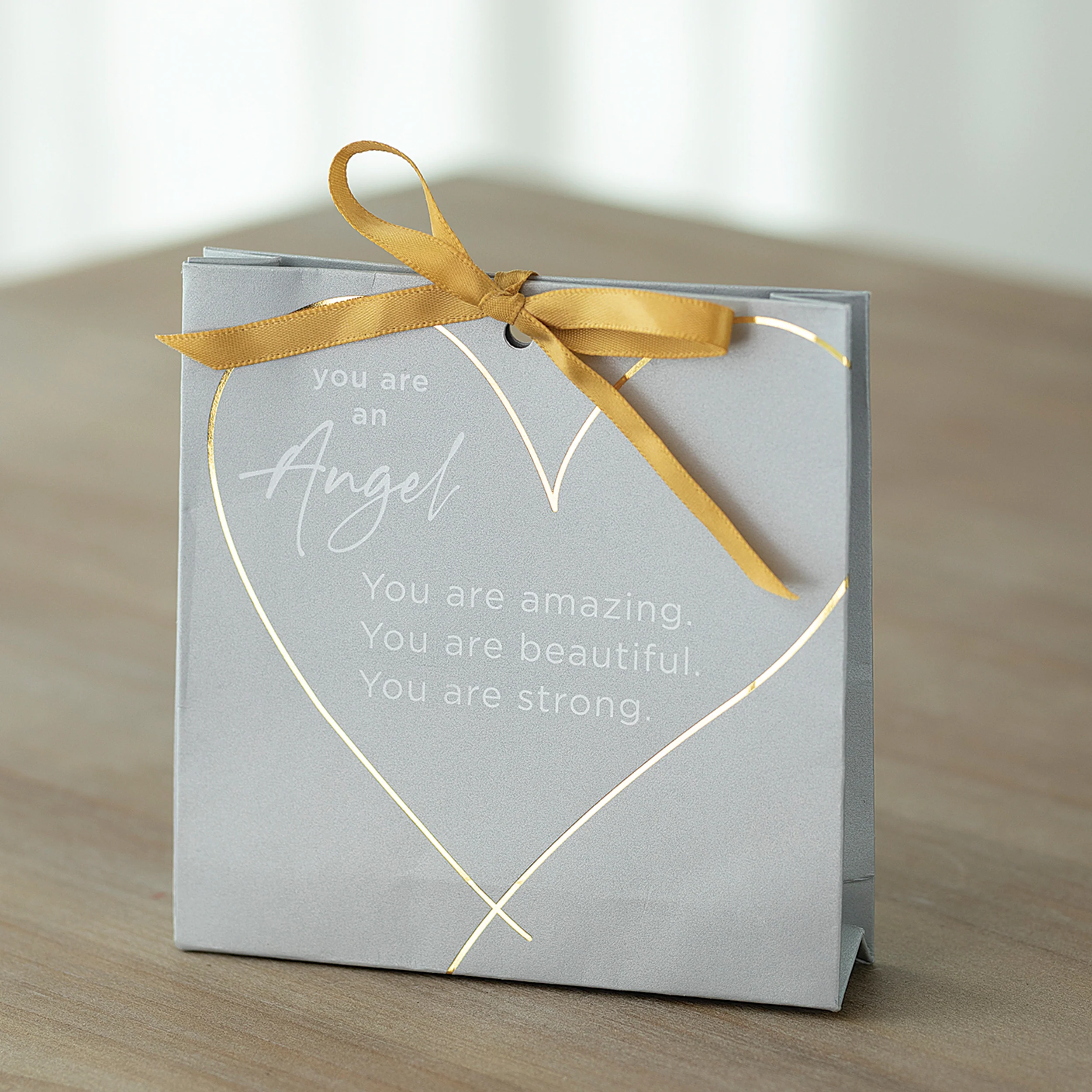 Alexa's Angels Mother & Daughter "One for You, One for Me" Necklace Set - Image 5
