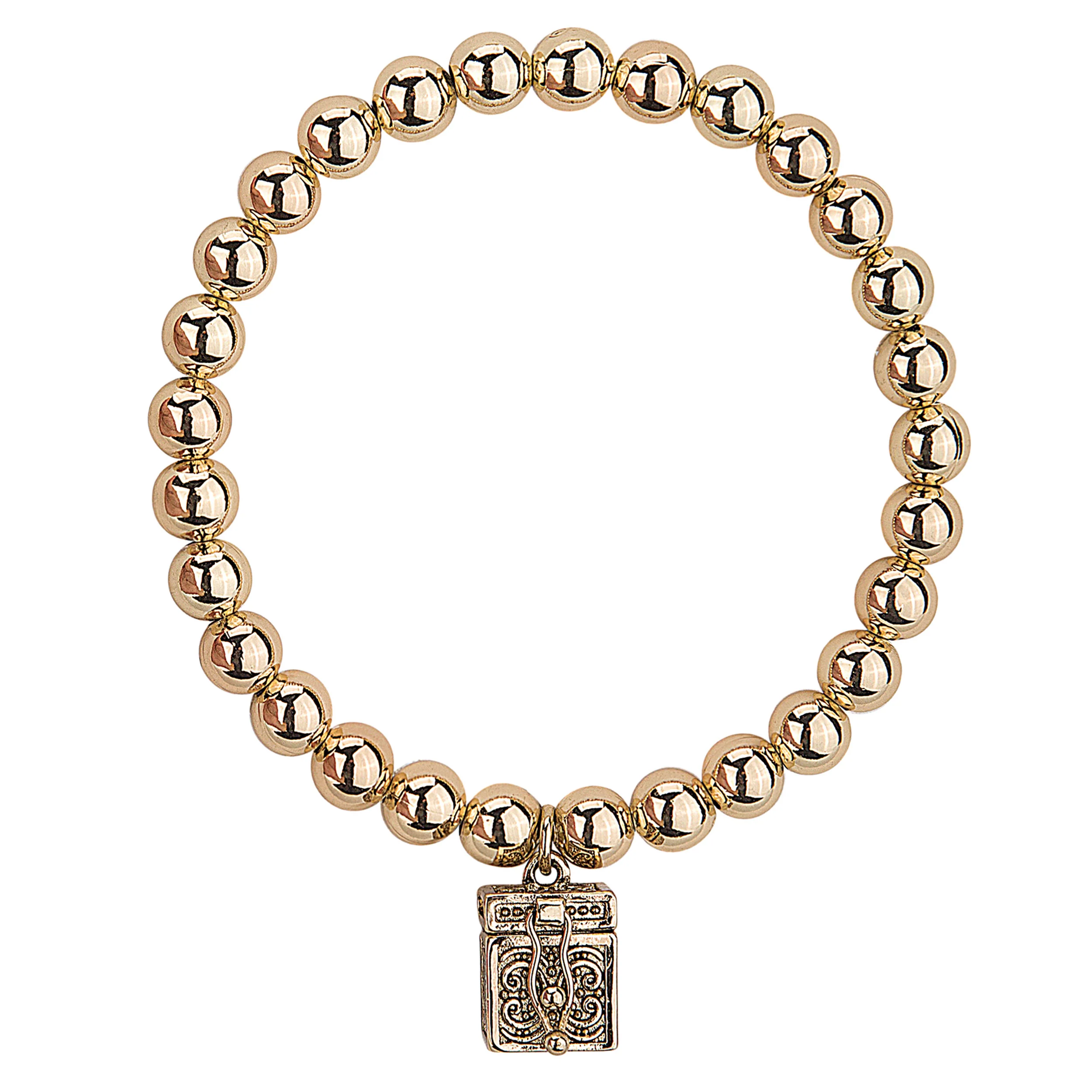 Alexa's Angels Prayer Box Bracelets - Box Charm