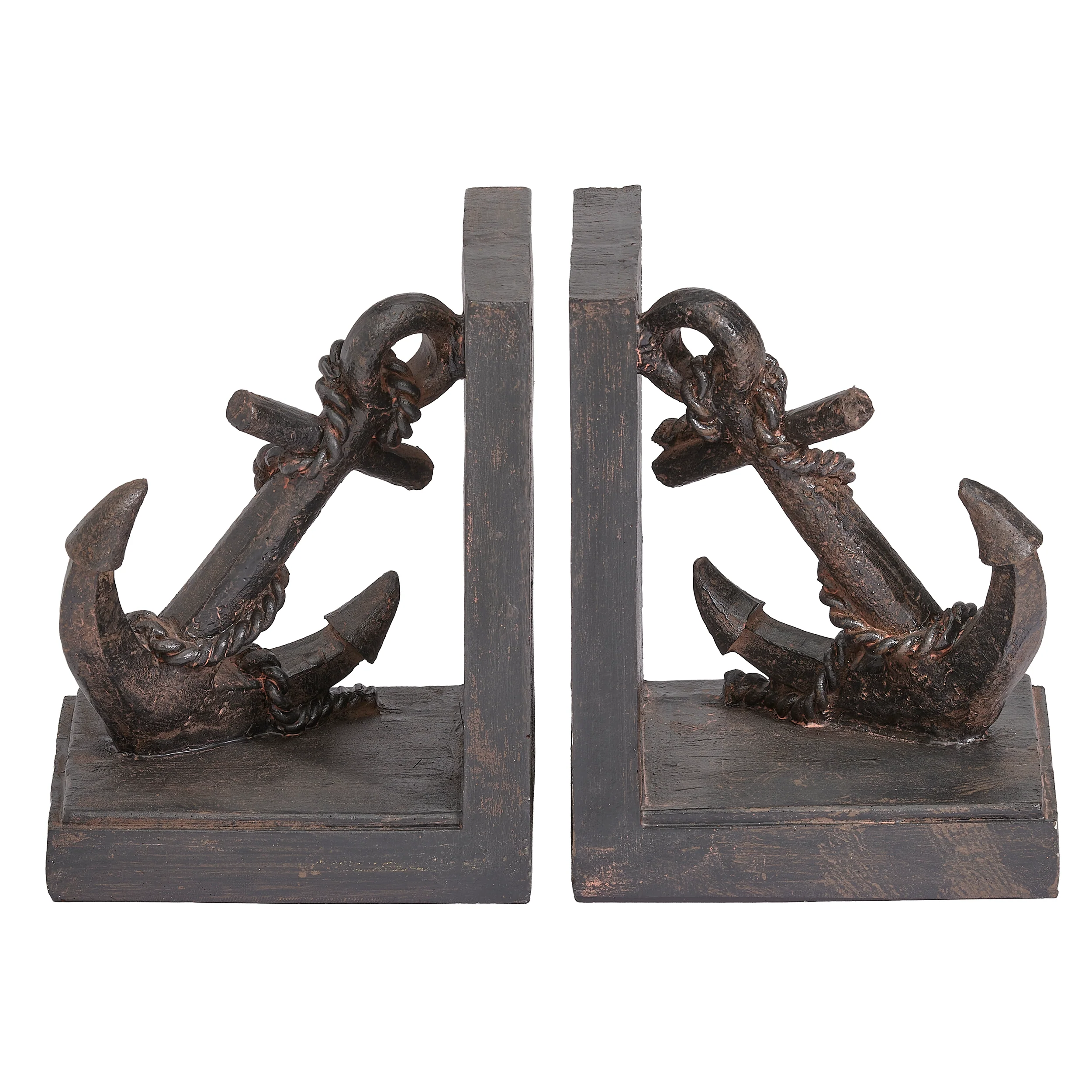 Anchor of Love Bookends - Image 4