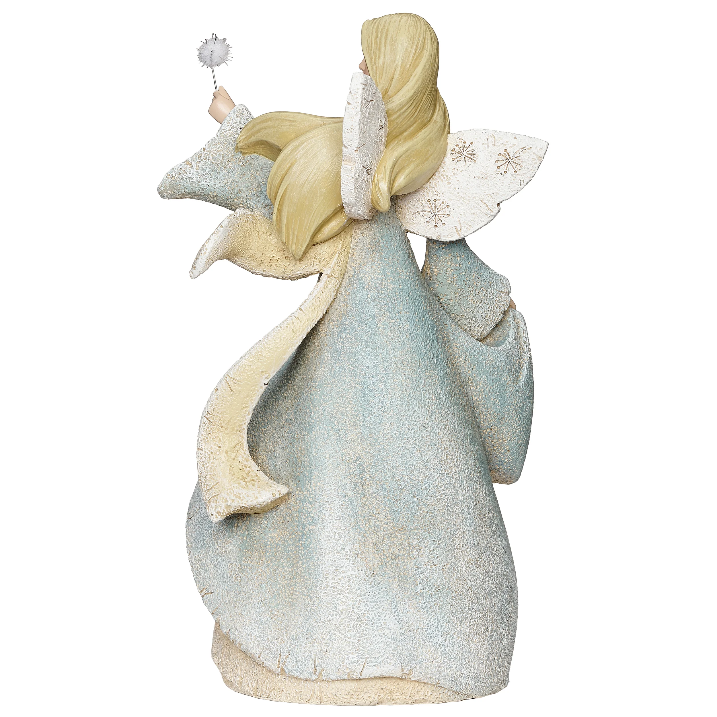Karen Hahn Angel with Dandelion Wish - Image 3