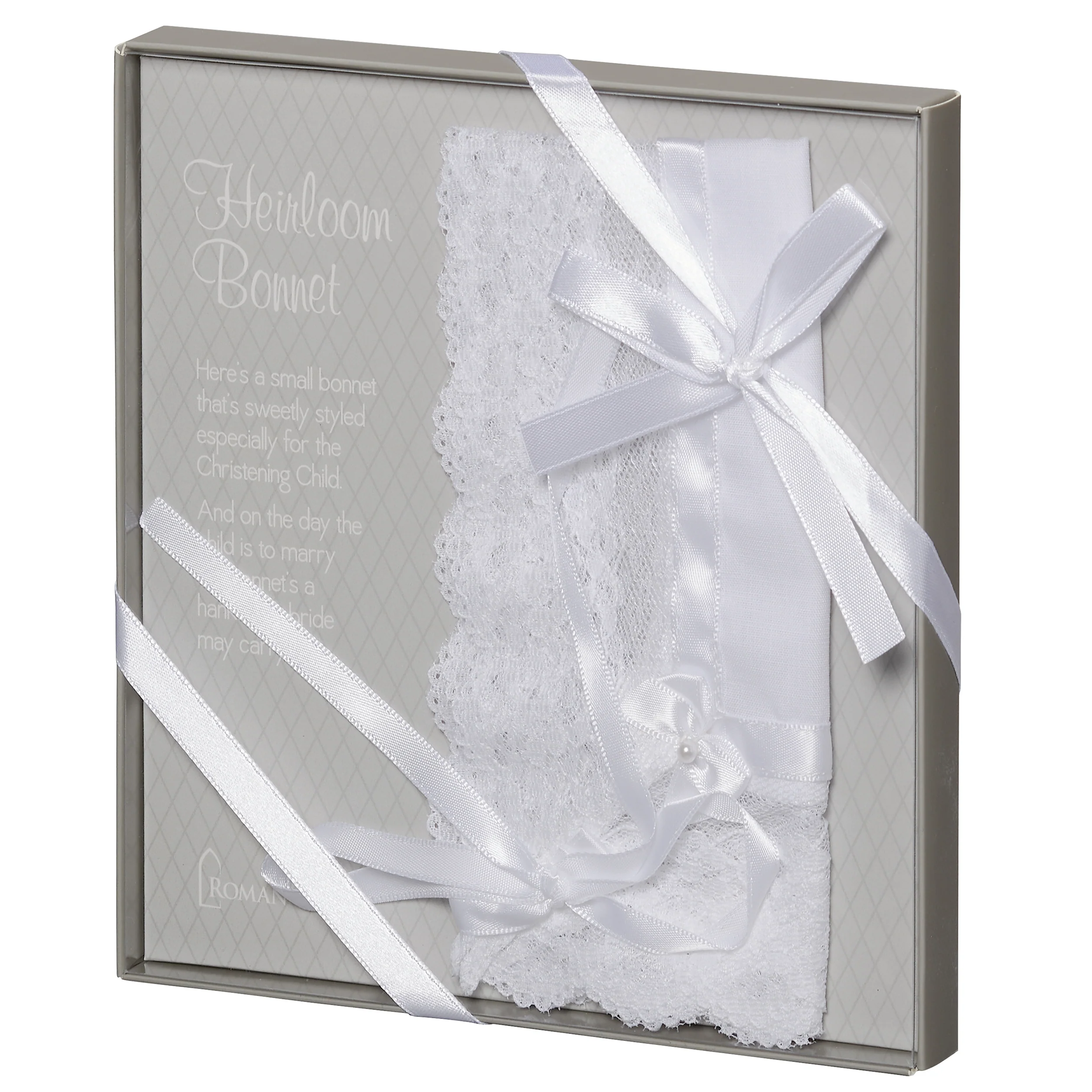Baby’s First Bonnet Baptism to Bridal Hanky
