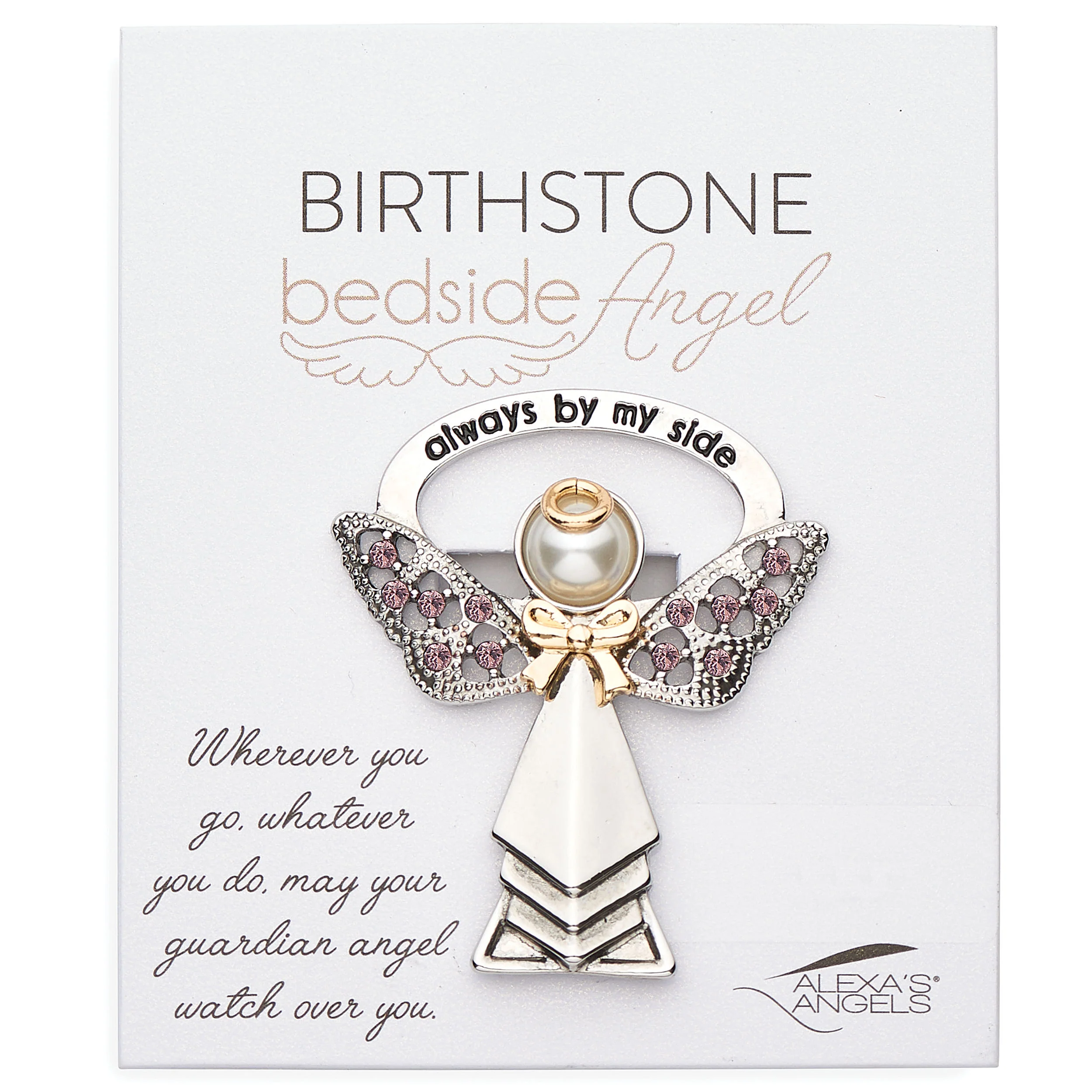 Alexa's Angels Birthstone Bedside Angel - Image 11