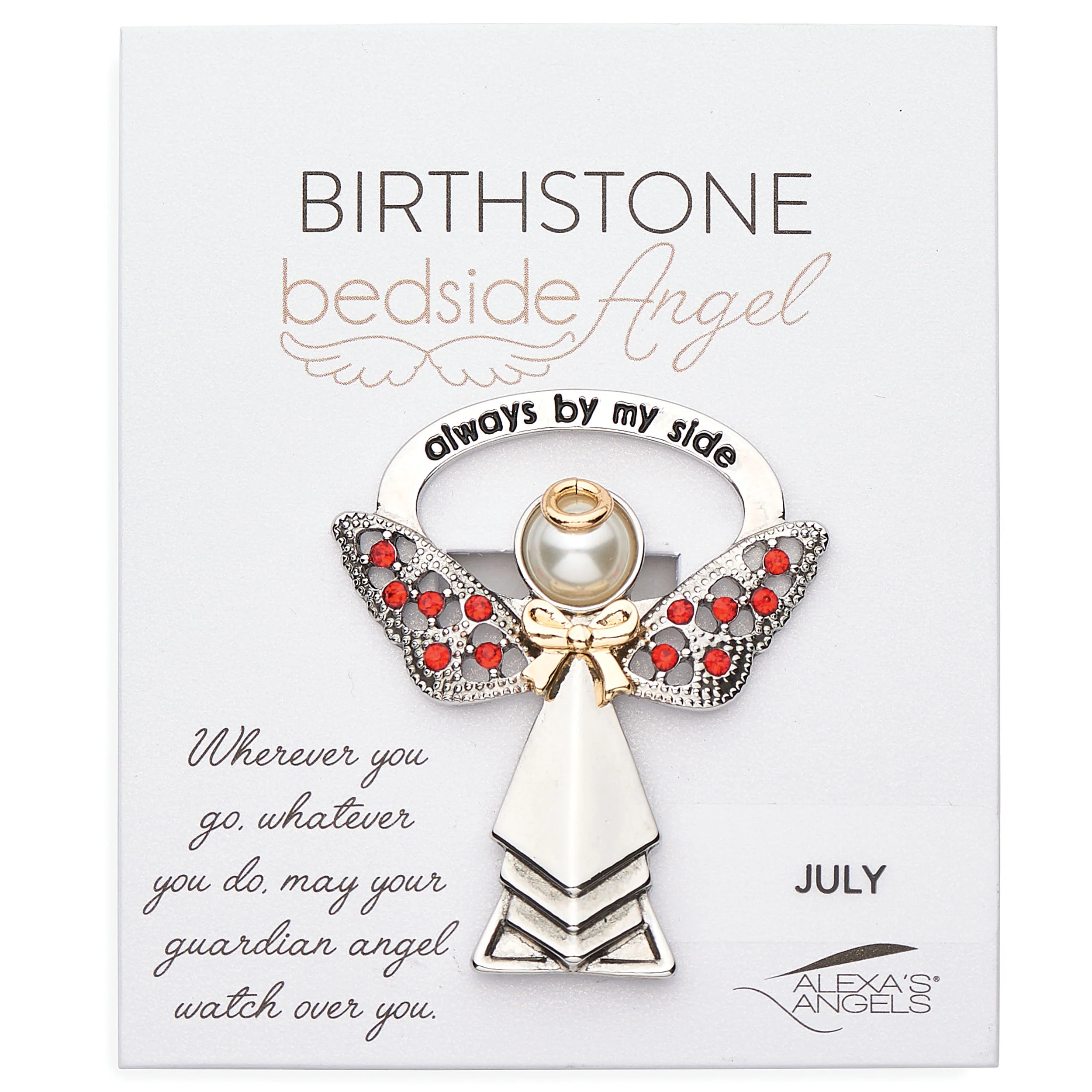 Alexa's Angels Birthstone Bedside Angel - Image 13