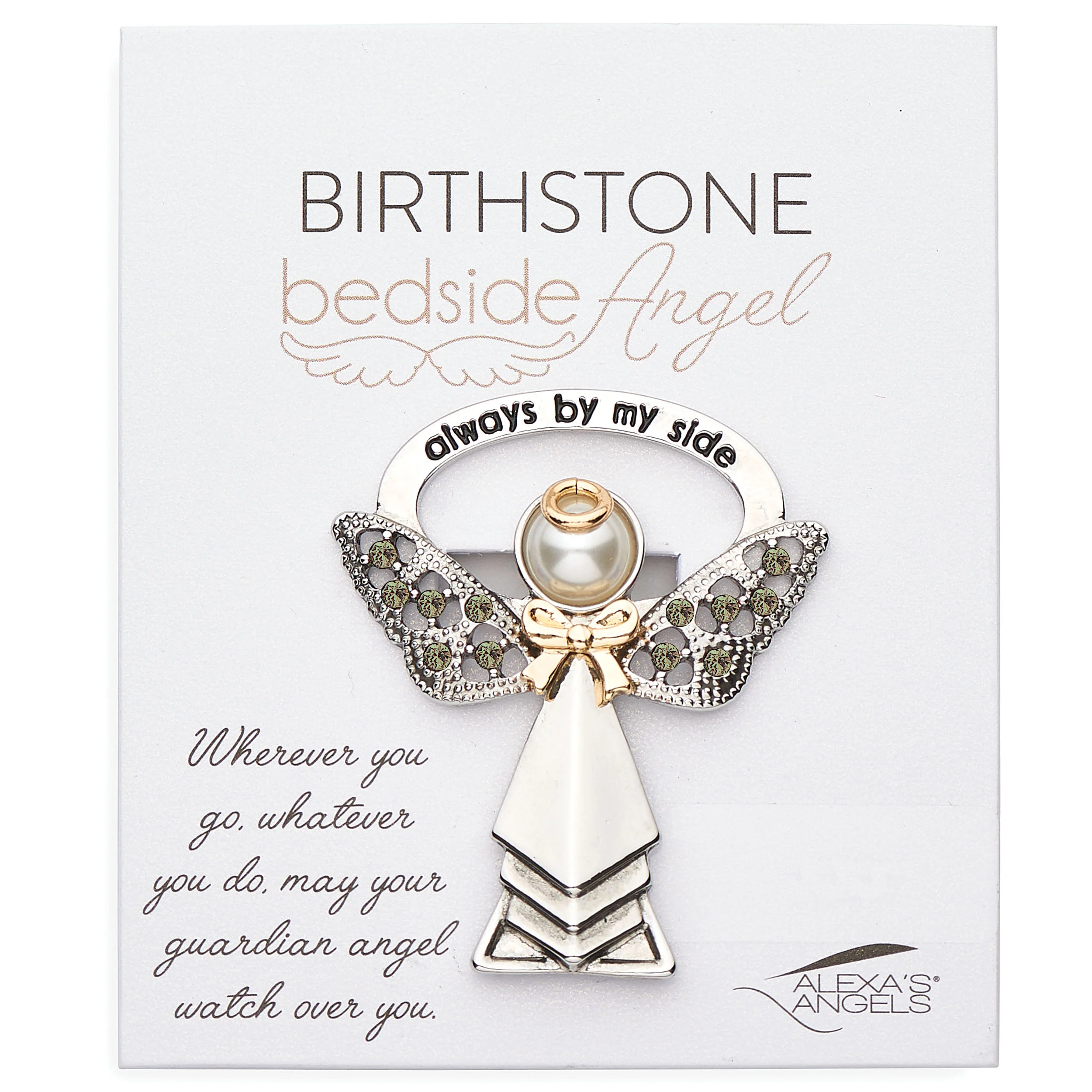 Alexa's Angels Birthstone Bedside Angel - Image 15