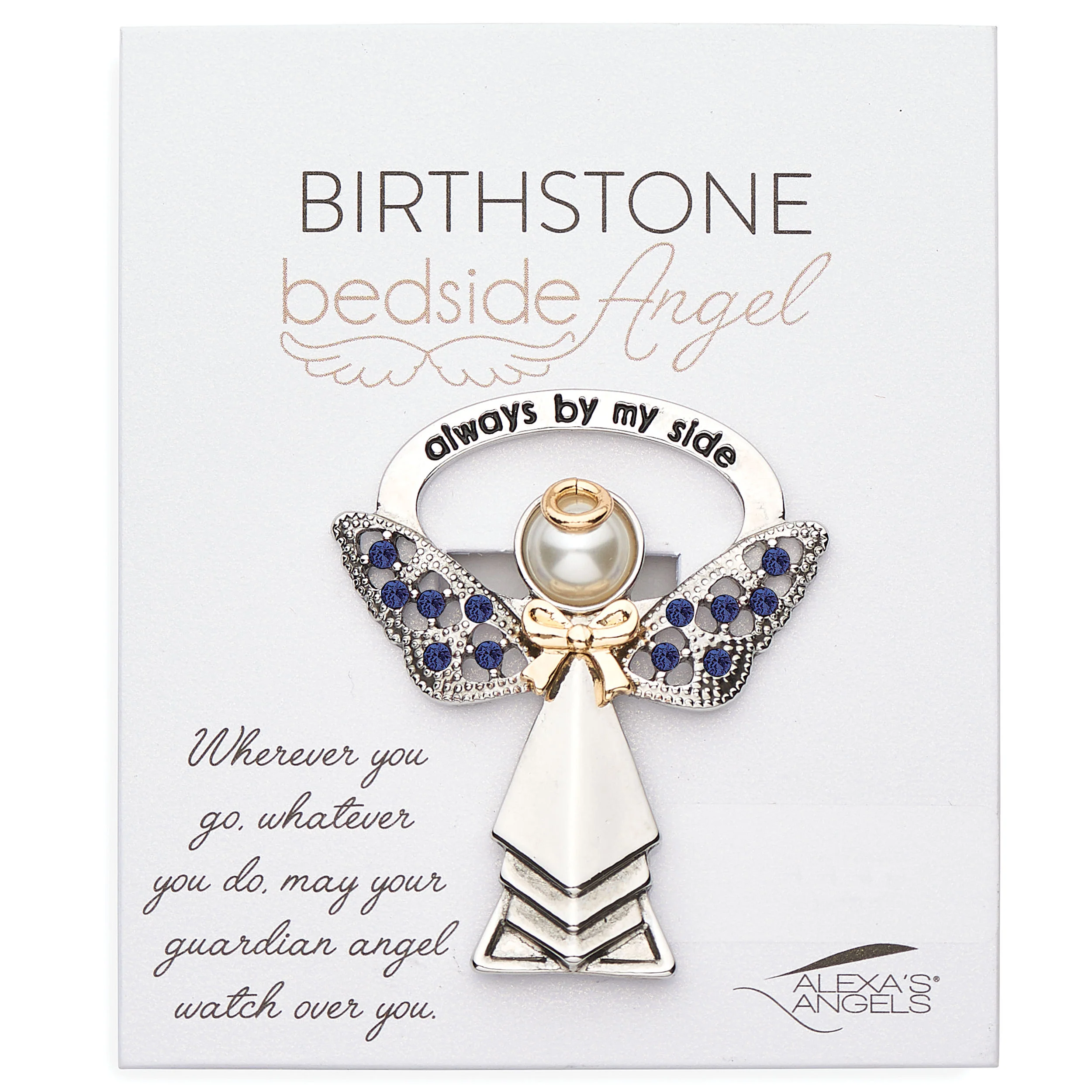 Alexa's Angels Birthstone Bedside Angel - Image 17