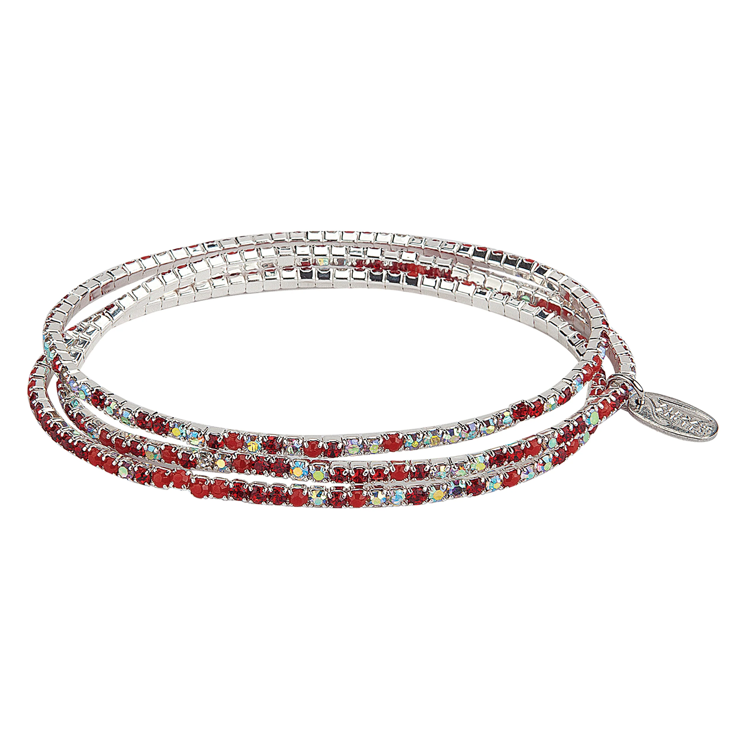 Alexa's Angels Birthstone Crystal Bracelet Set