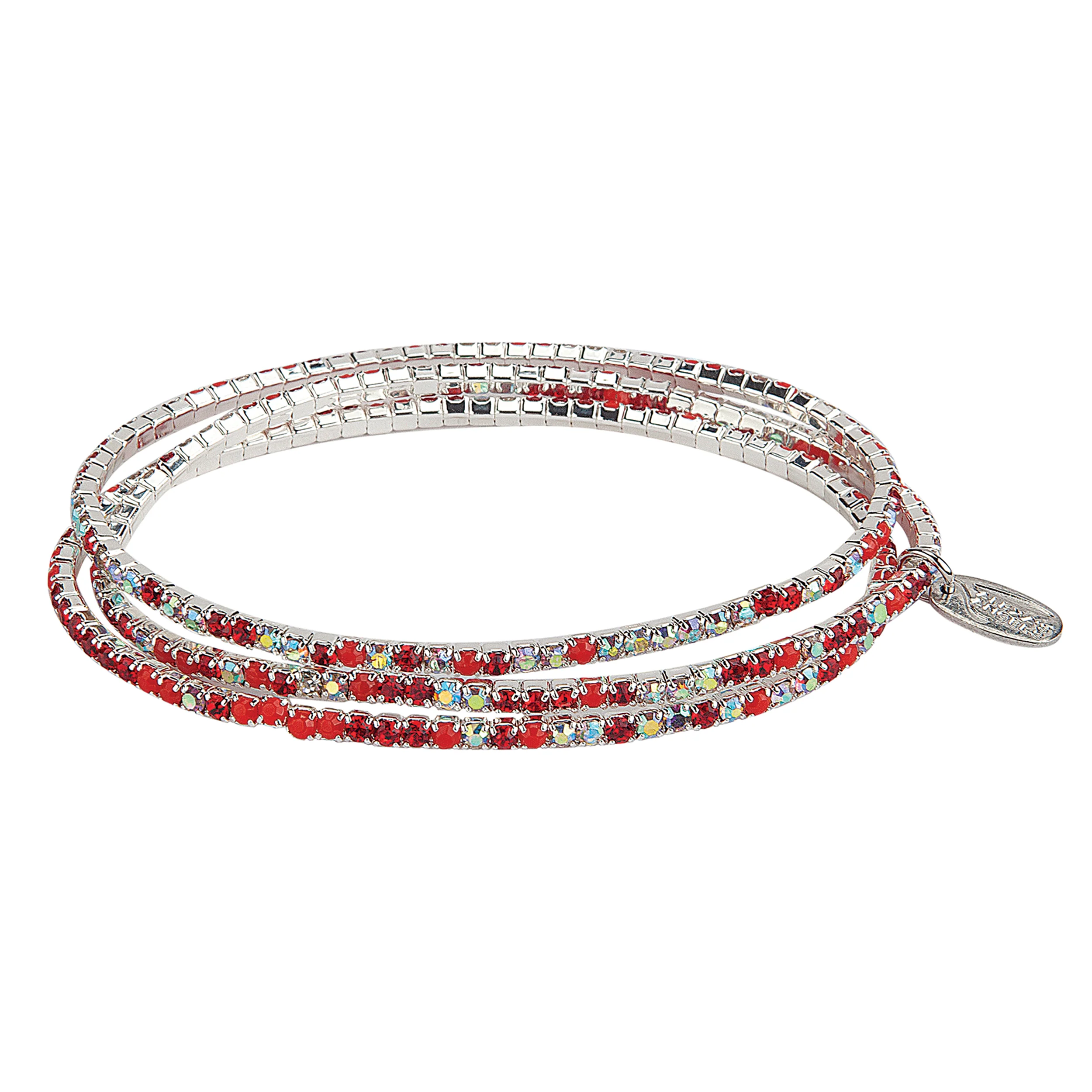 Alexa's Angels Birthstone Crystal Bracelet Set - Image 13