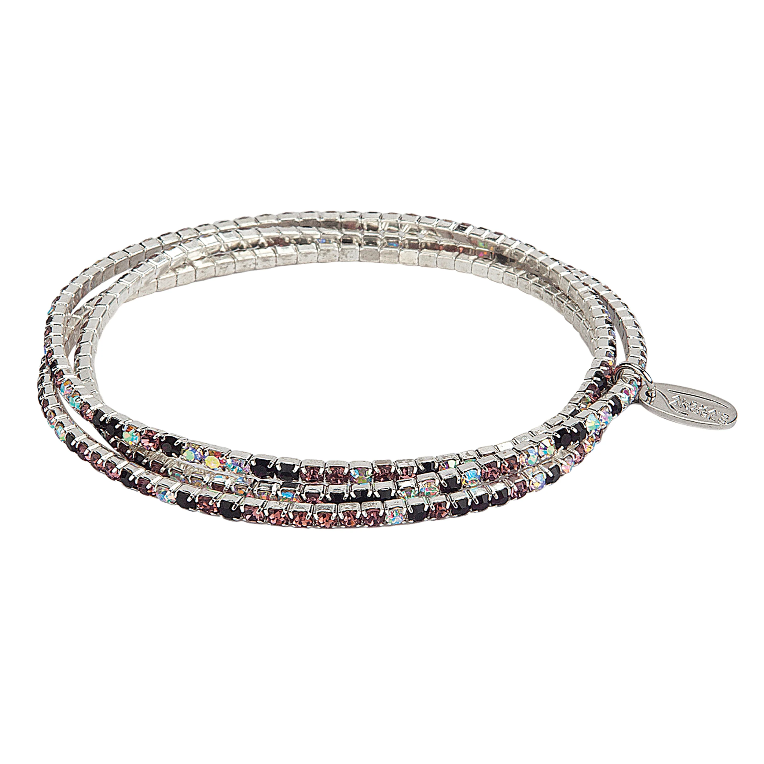 Alexa's Angels Birthstone Crystal Bracelet Set - Image 3