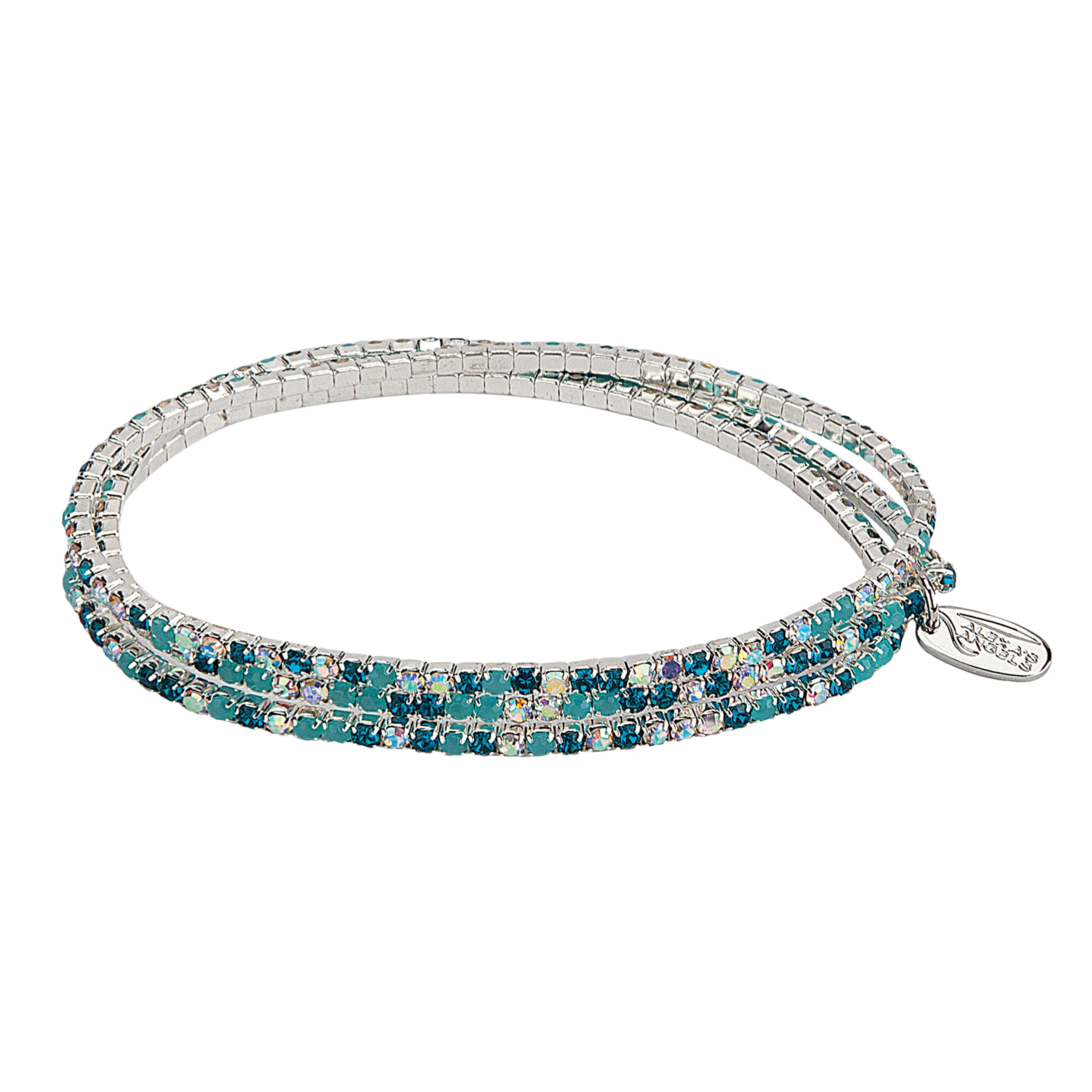 Alexa's Angels Birthstone Crystal Bracelet Set - Image 5