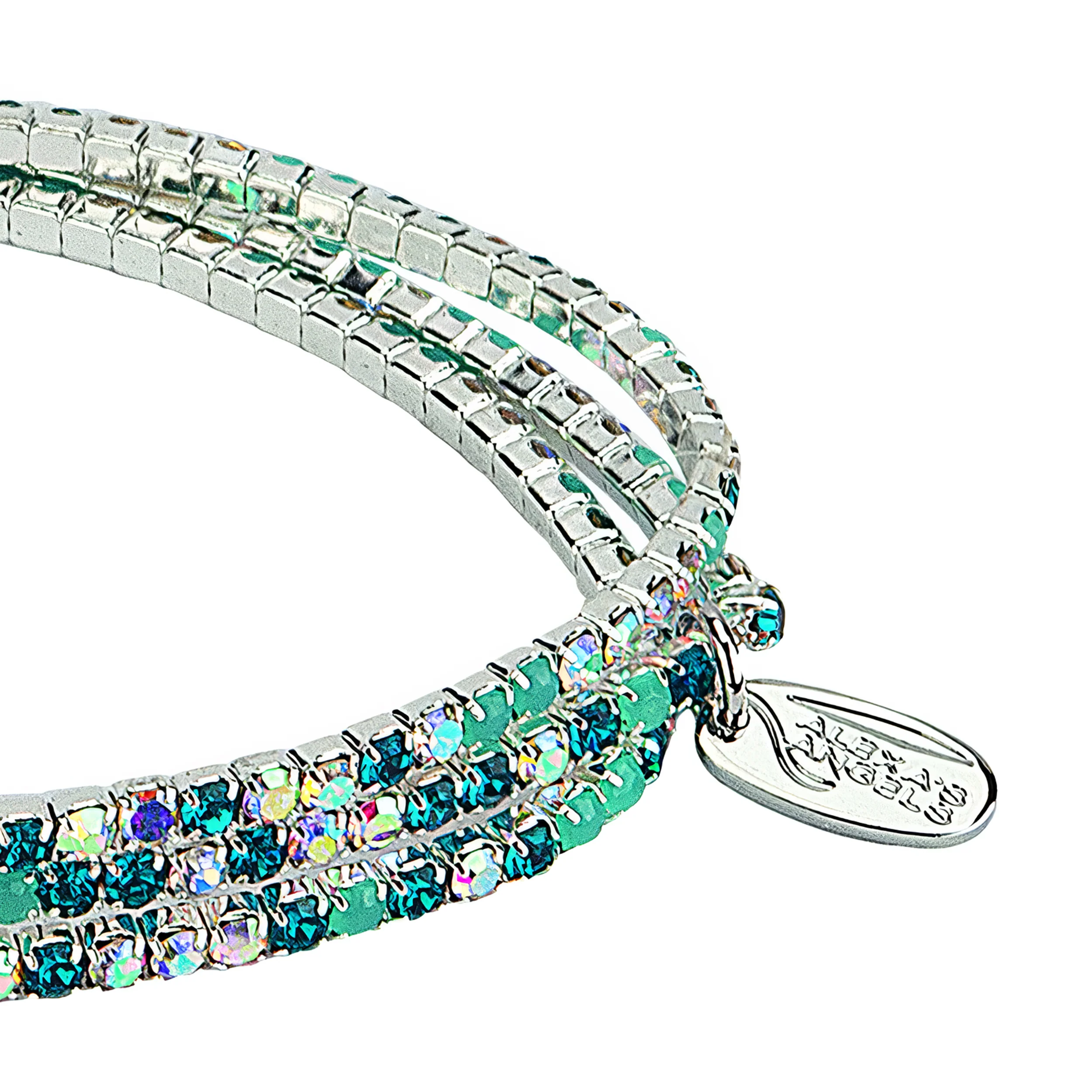 Alexa's Angels Birthstone Crystal Bracelet Set - Image 6