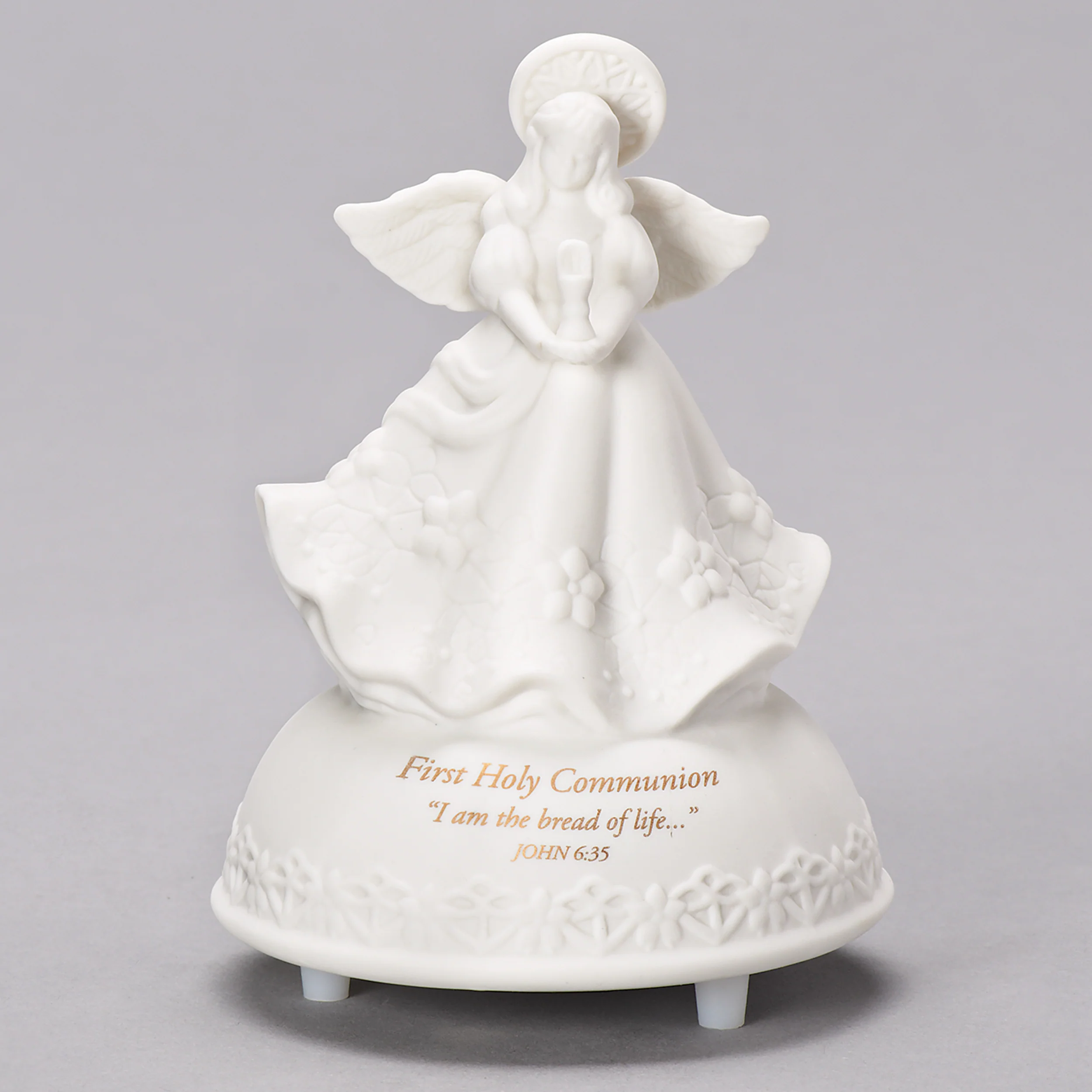 Bread of Life First Communion Musical Angel - "The Lord's Prayer" Tune