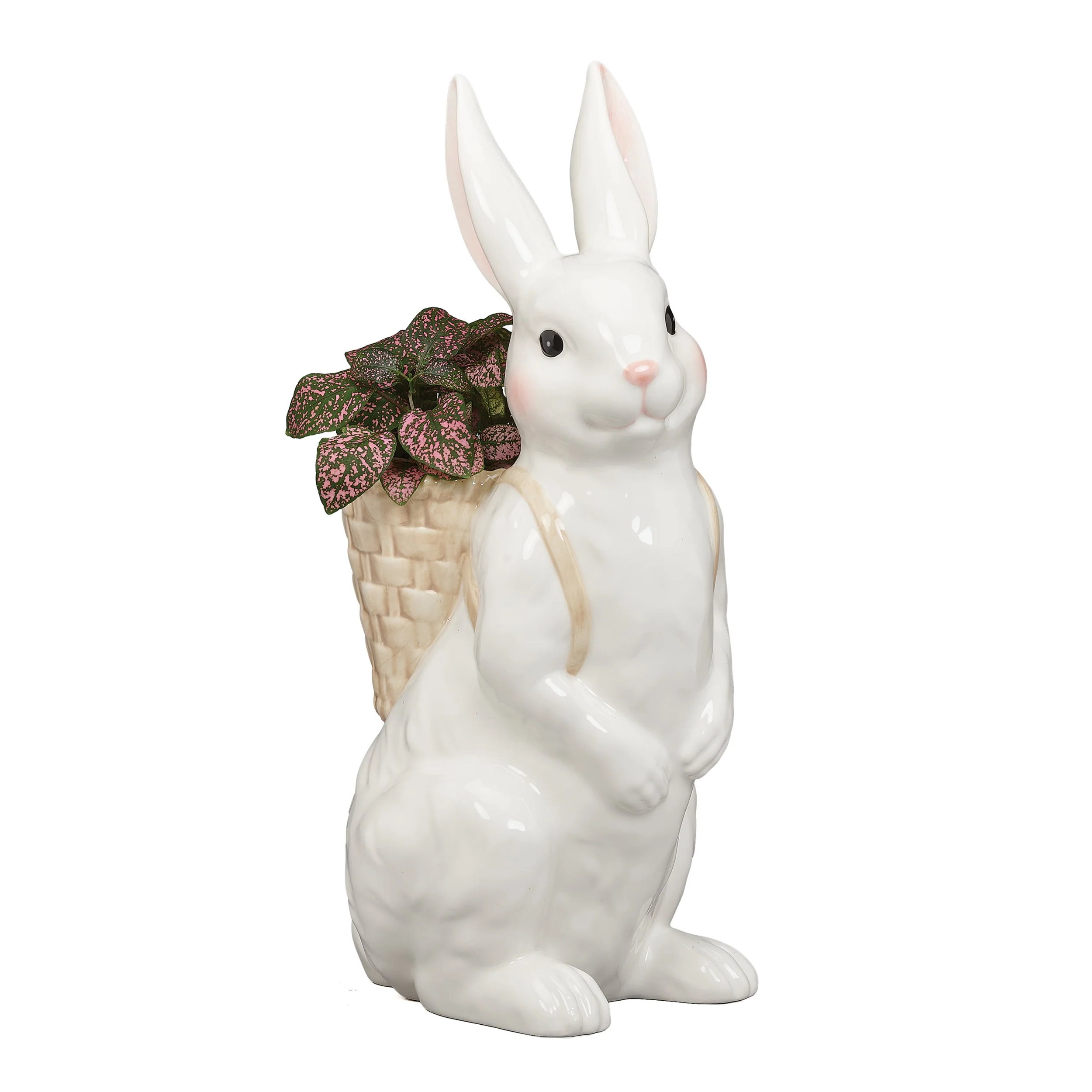 Bunny Backpack Planter