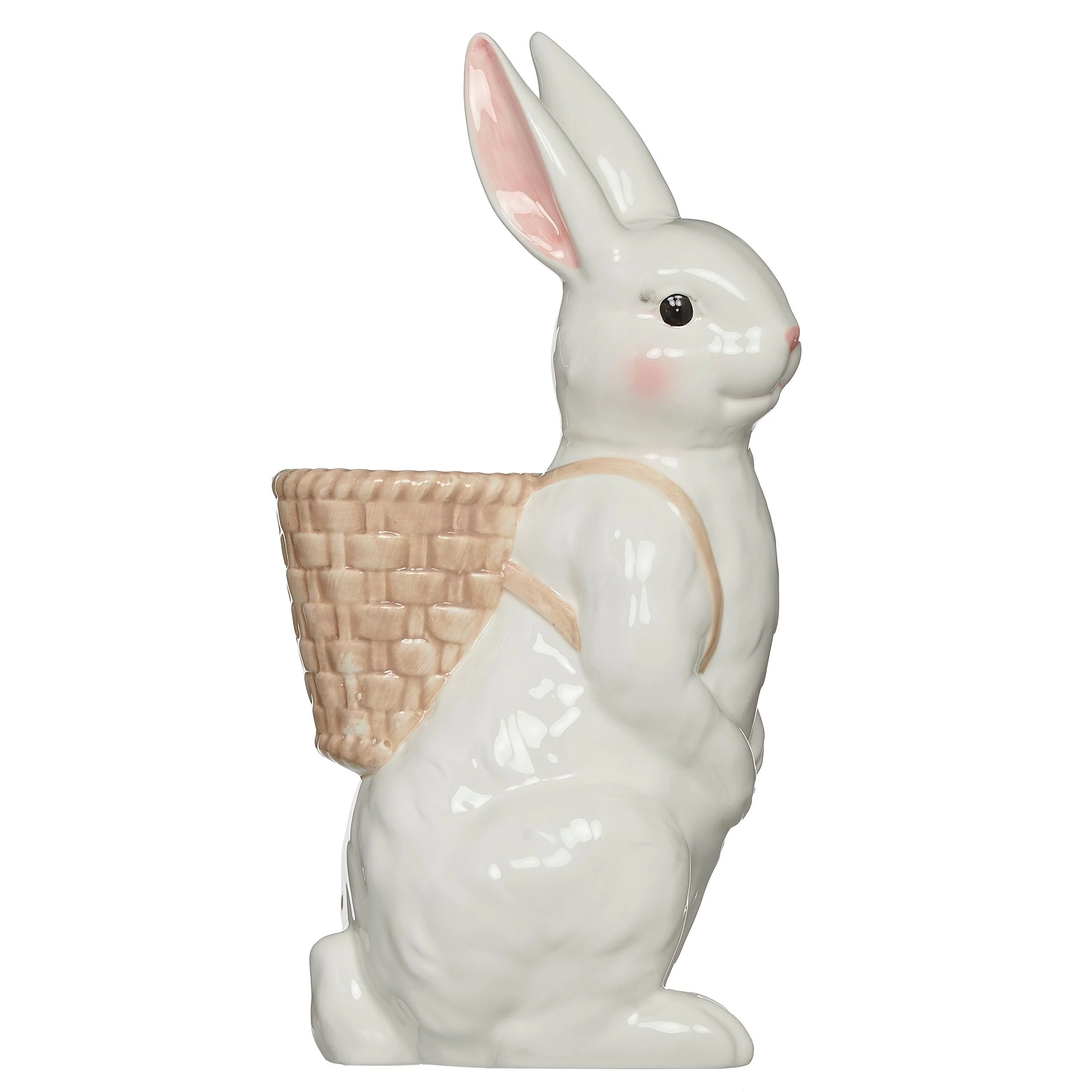 Bunny Backpack Planter - Image 2