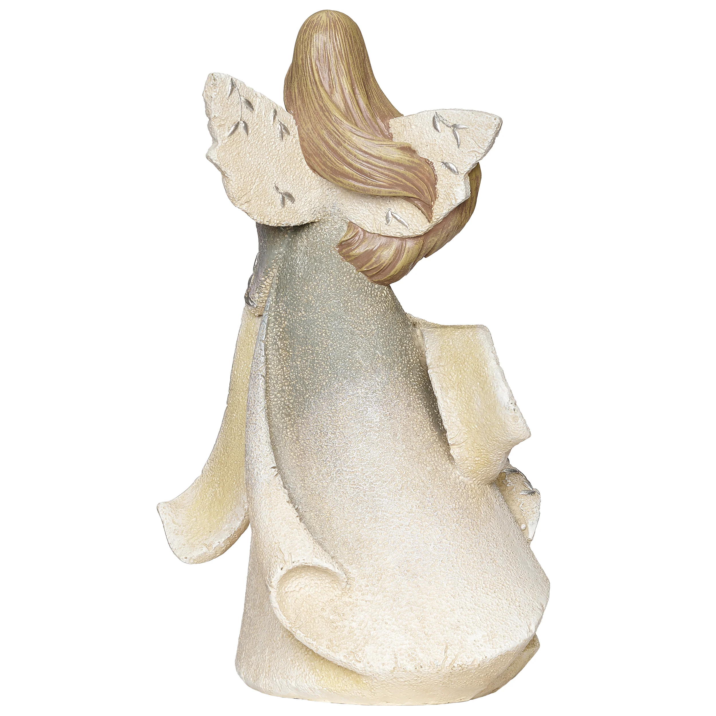 Karen Hahn Cardinal Memorial Angel - Image 3