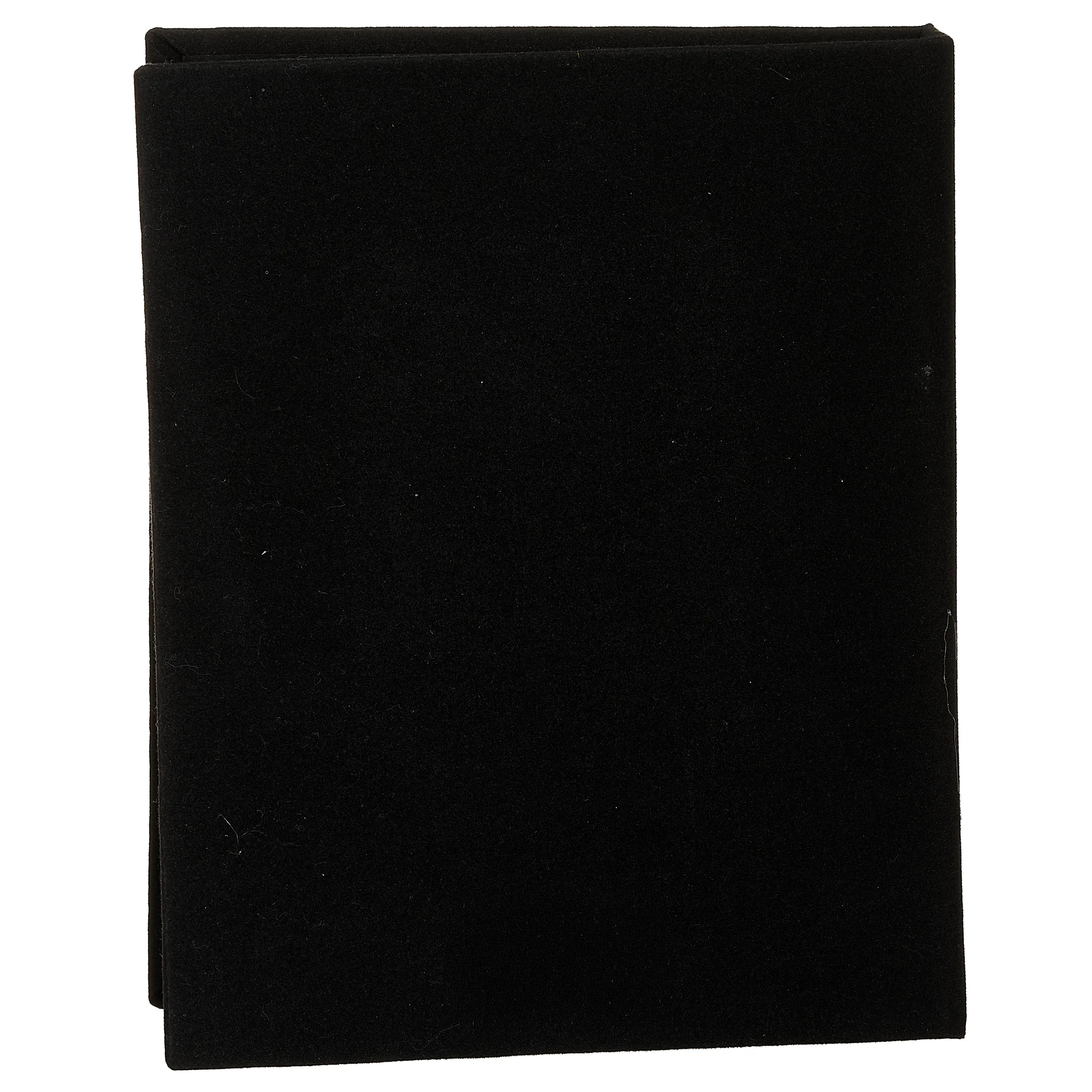 Caroline Collection Baby Photo Album with Teddy Bear Accent - Image 3