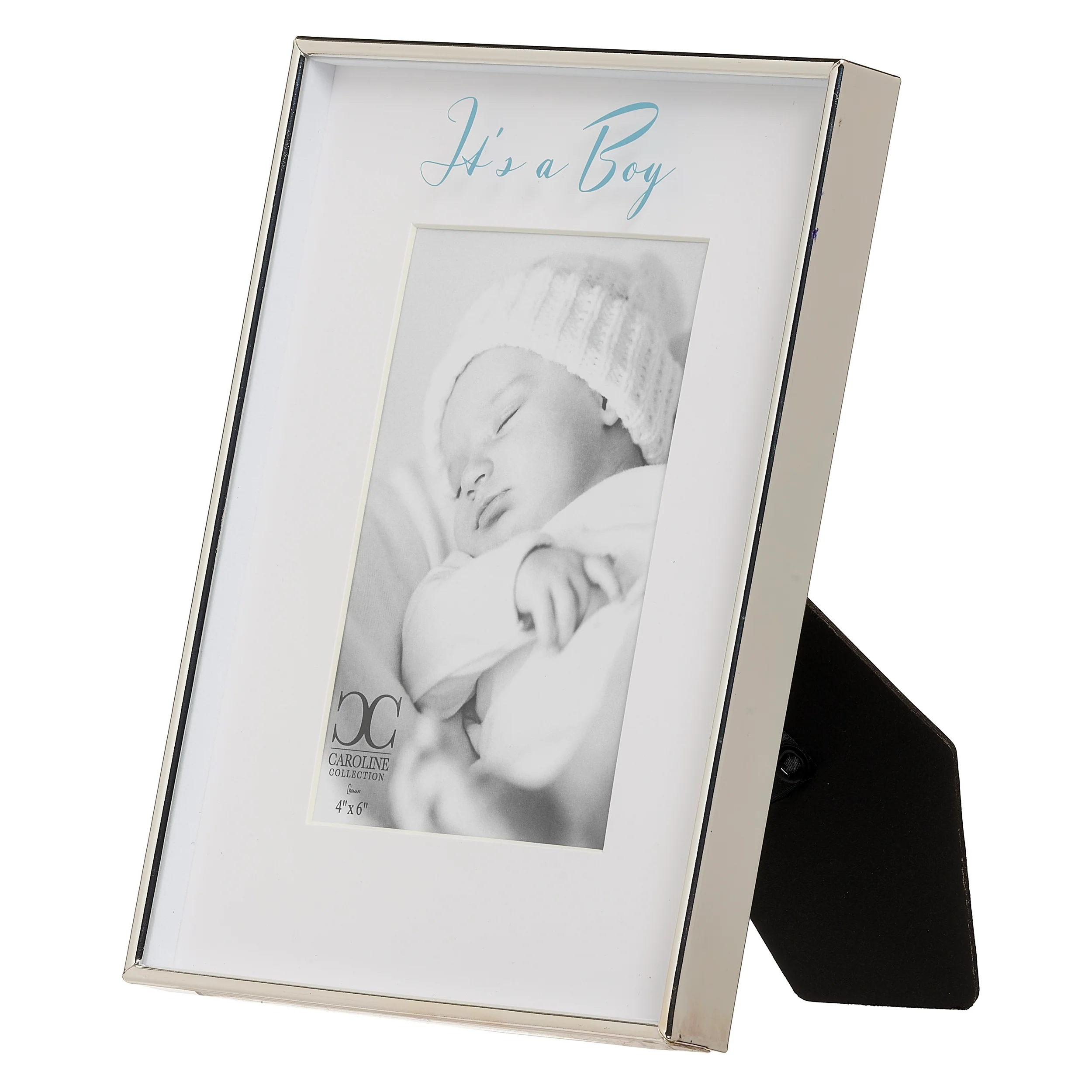 Caroline Collection "It's a Boy" Baby Photo Frame - Image 3