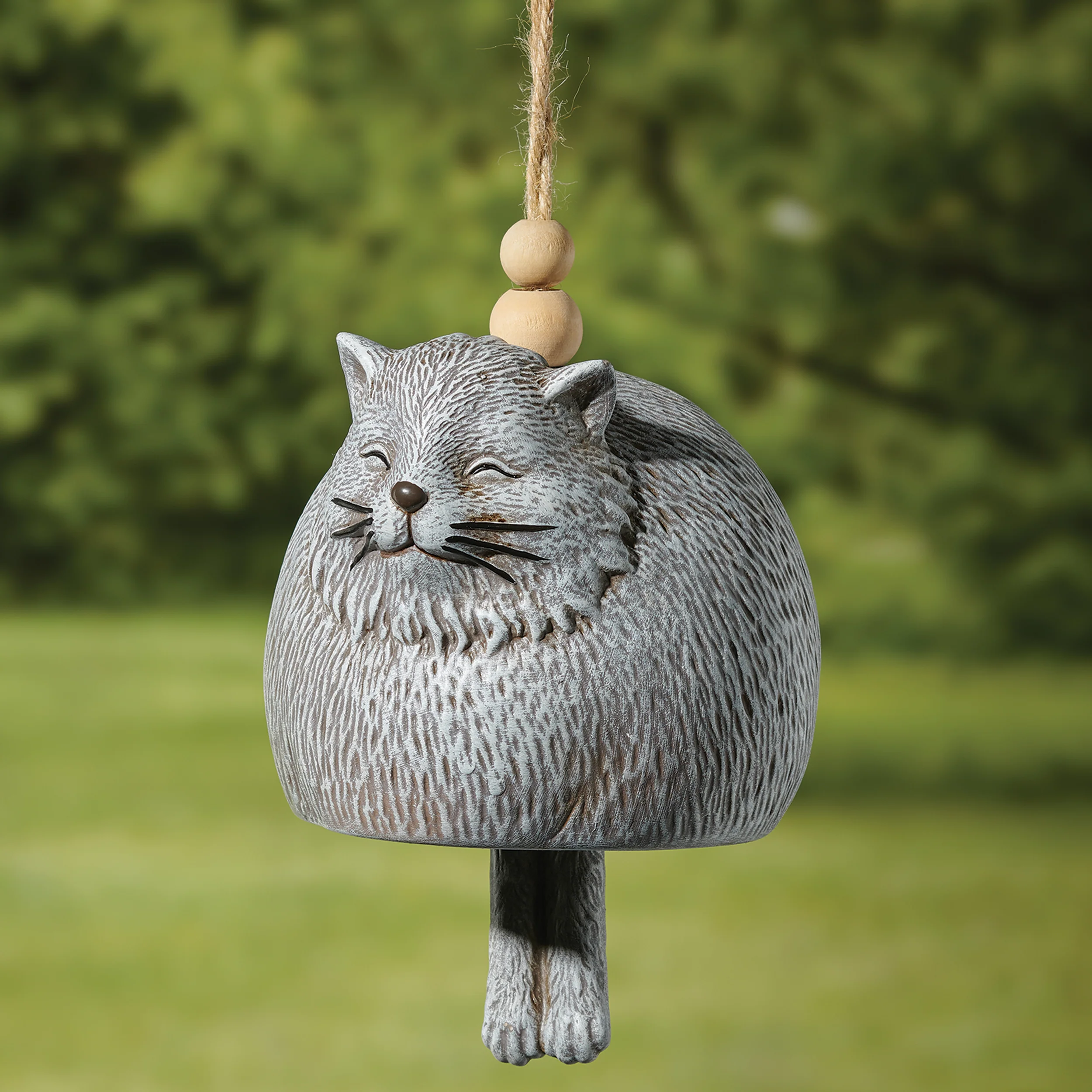 Pudgy Pals Cat Bell