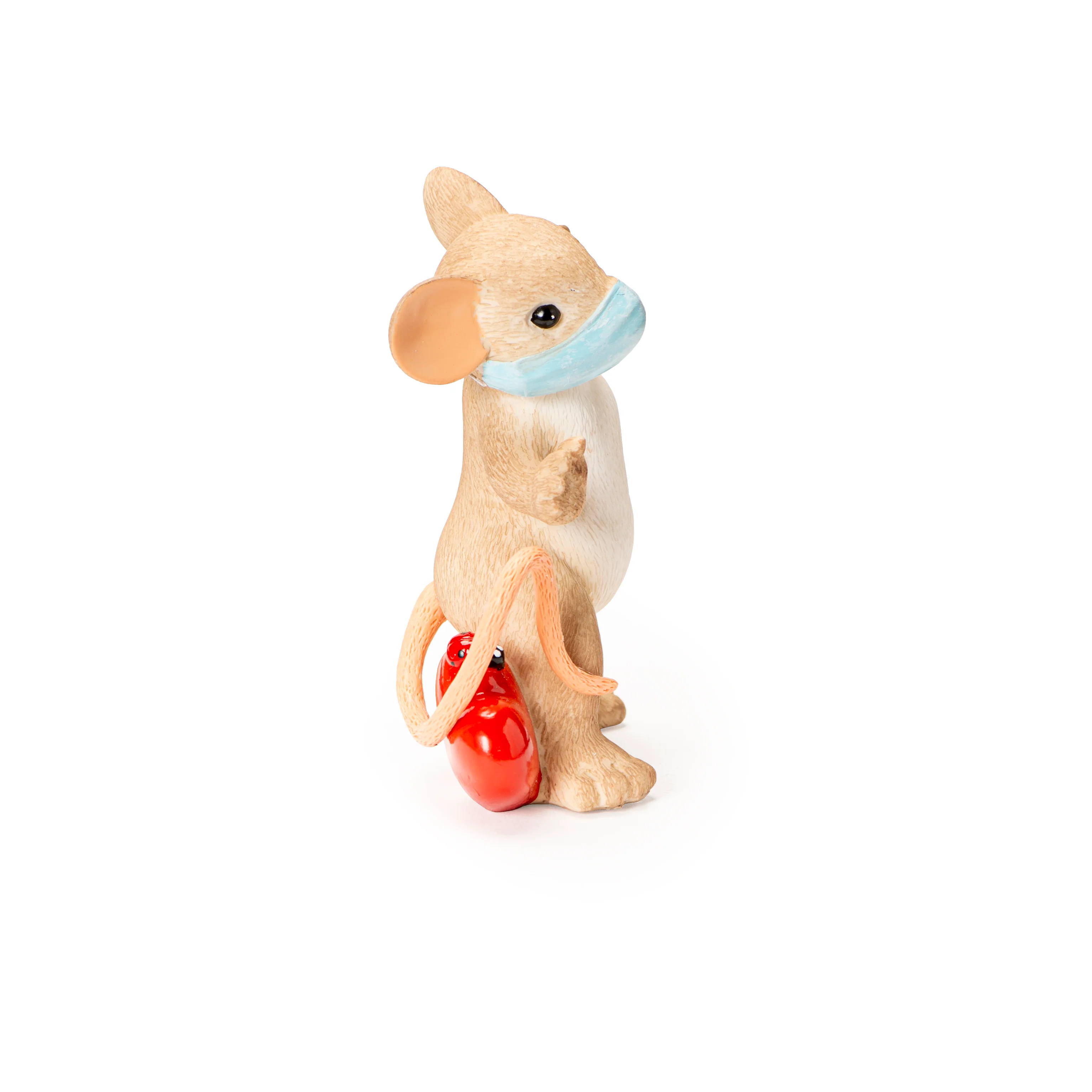 Charming Tails Cannot Mask My Love Figure - Image 2