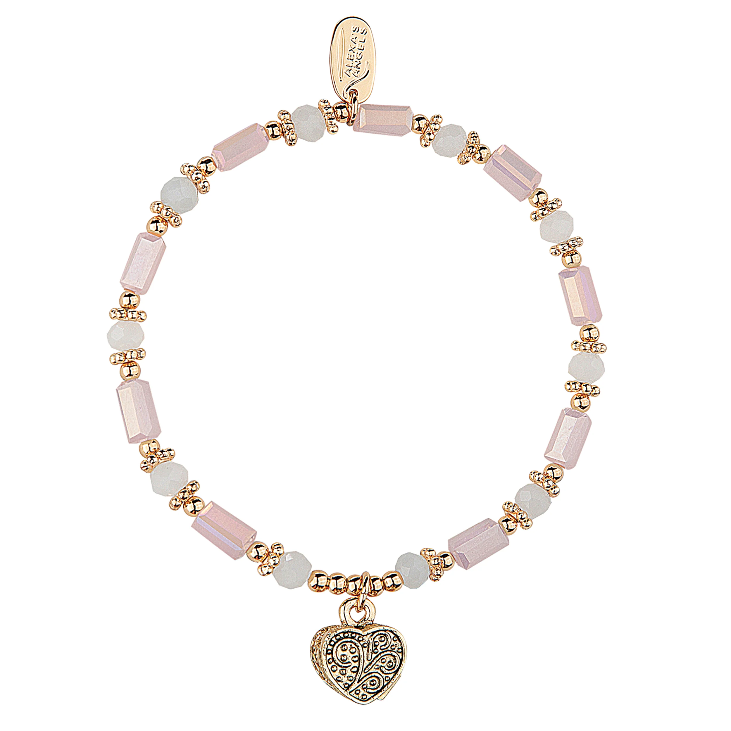 Alexa's Angels Children's Prayer Box Bracelets - Image 2