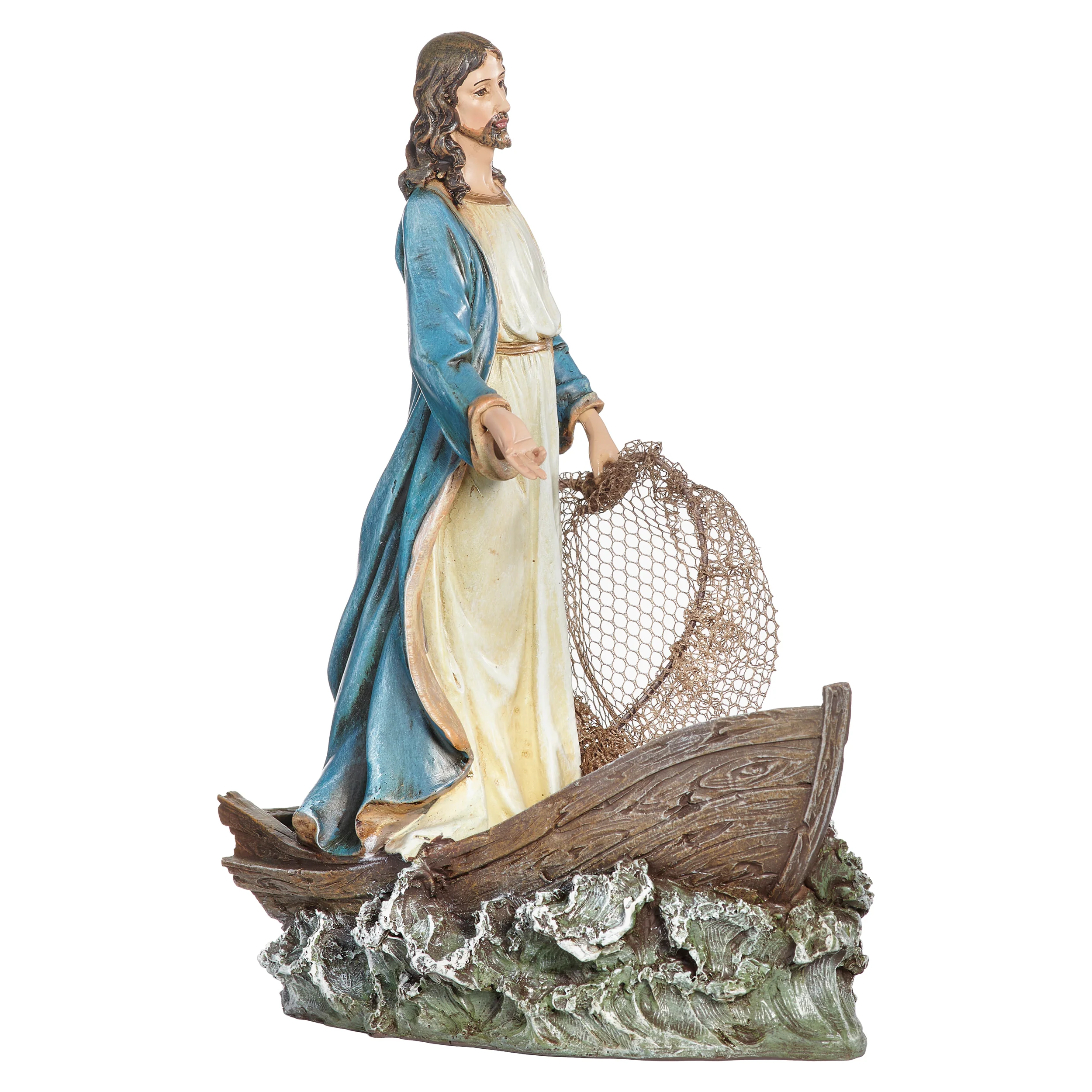 Joseph's Studio Christ the Fisherman Figure – Life of Christ - Image 2