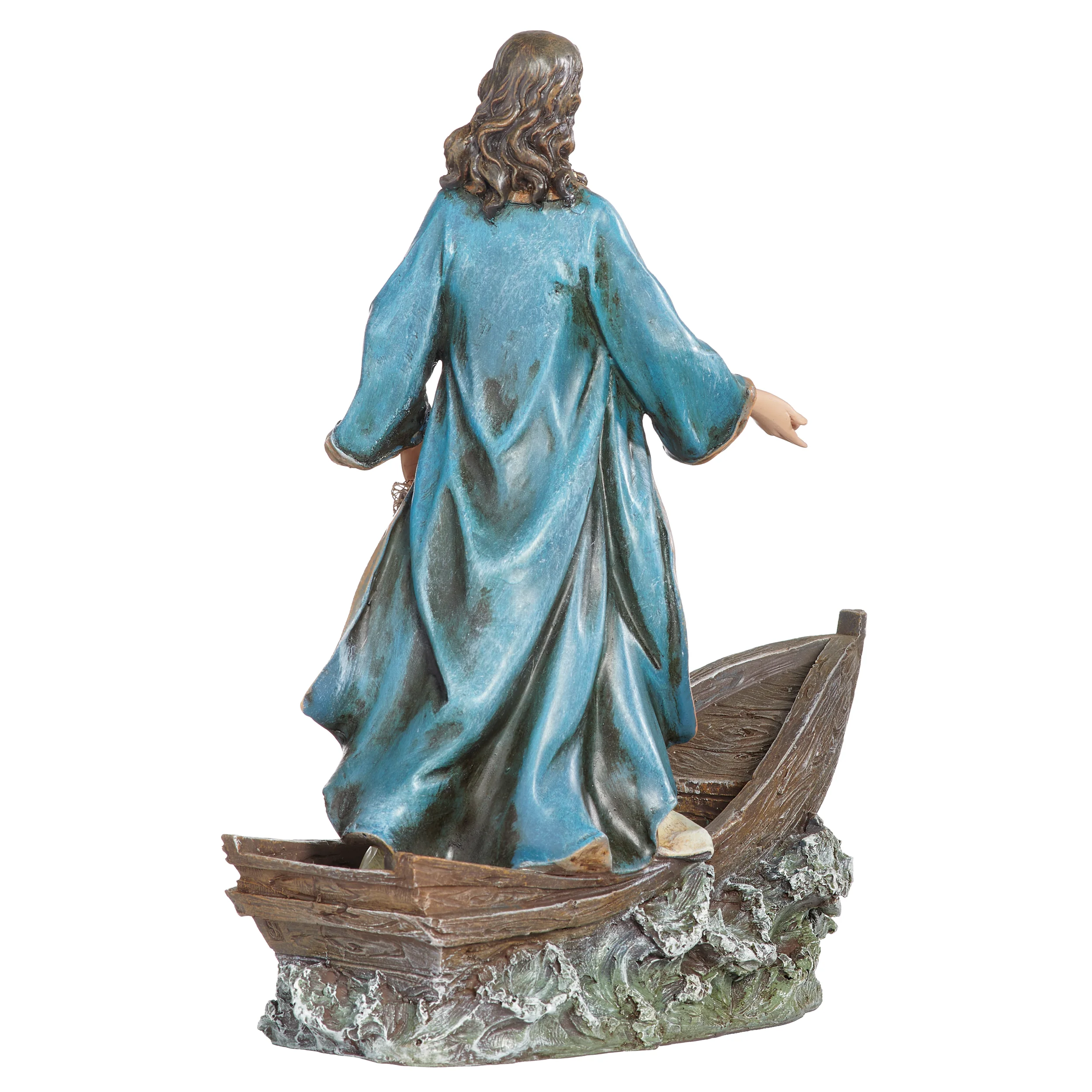 Joseph's Studio Christ the Fisherman Figure – Life of Christ - Image 3