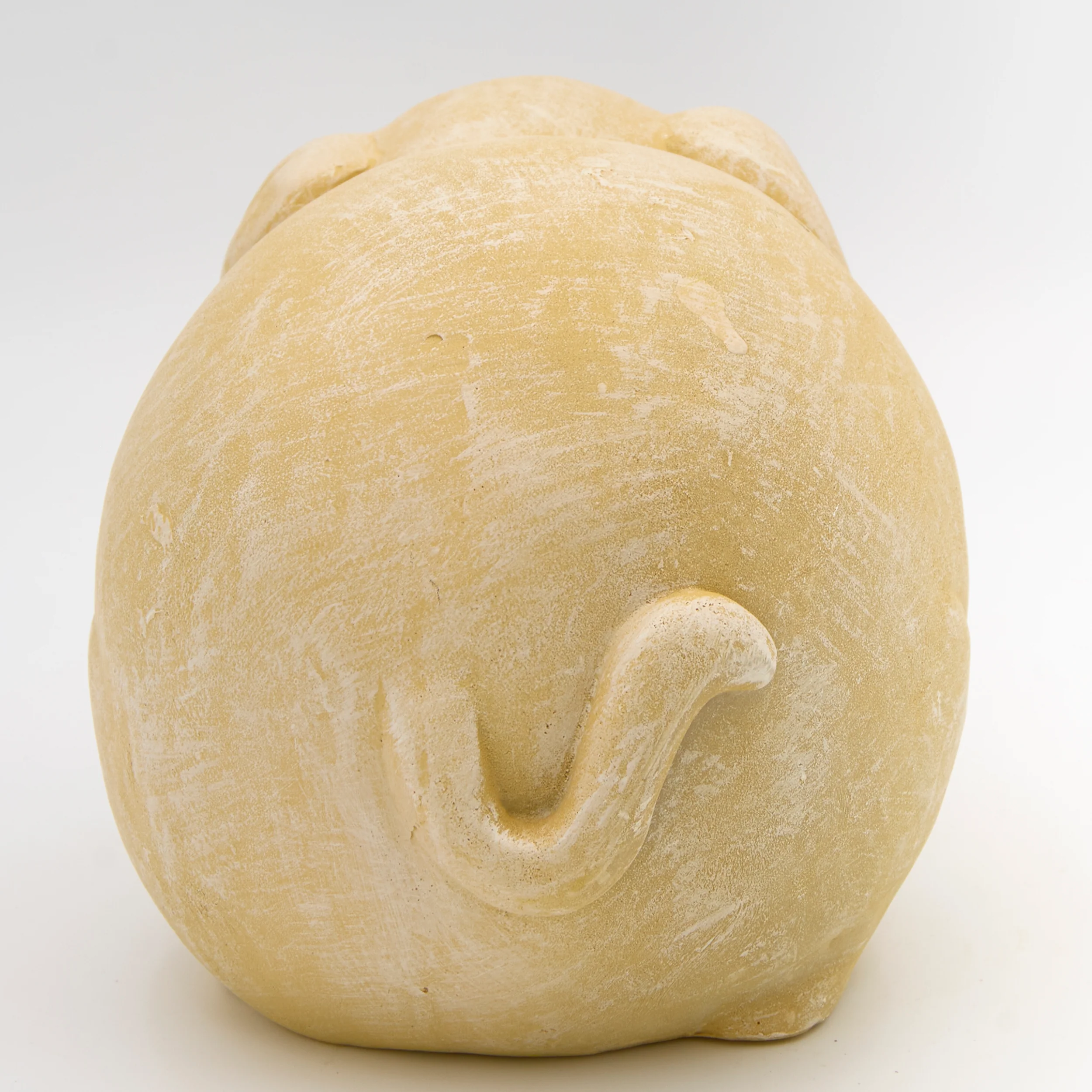 Pudgy Pals Dog Garden Statue - Image 3