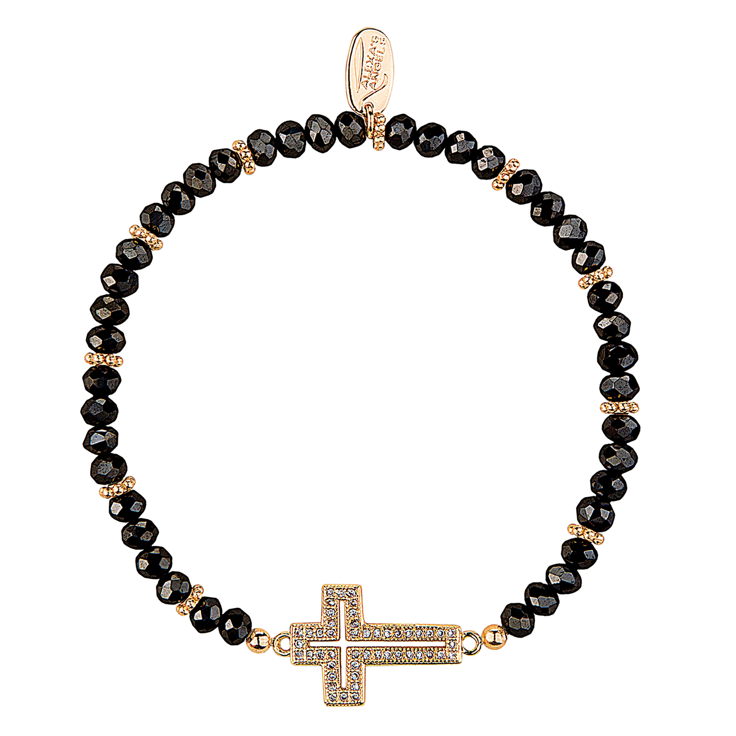 Alexa's Angels Faith Over Fear Bracelet - Image 6