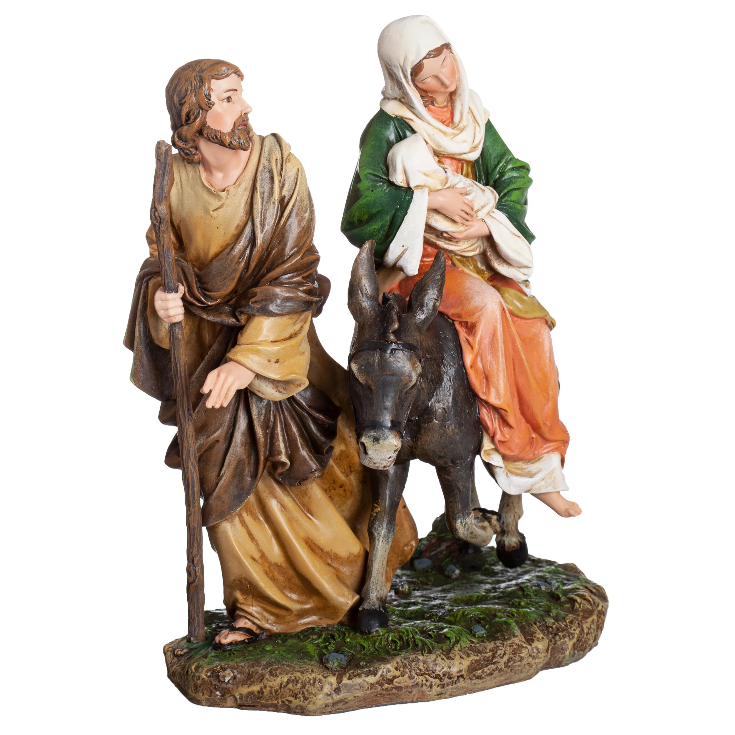 Joseph's Studio Holy Family Journey to Egypt – Renaissance Collection - Image 2