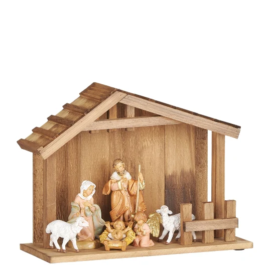 Fontanini 6-PC My First Nativity Set - 5" Scale - Image 3