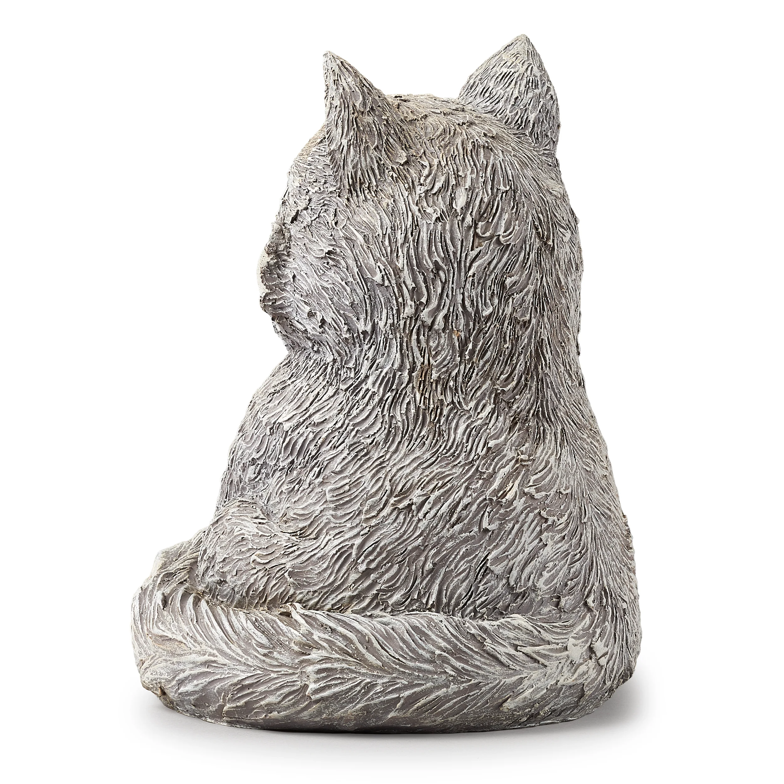 Pudgy Pals Fox Garden Statue - Image 5